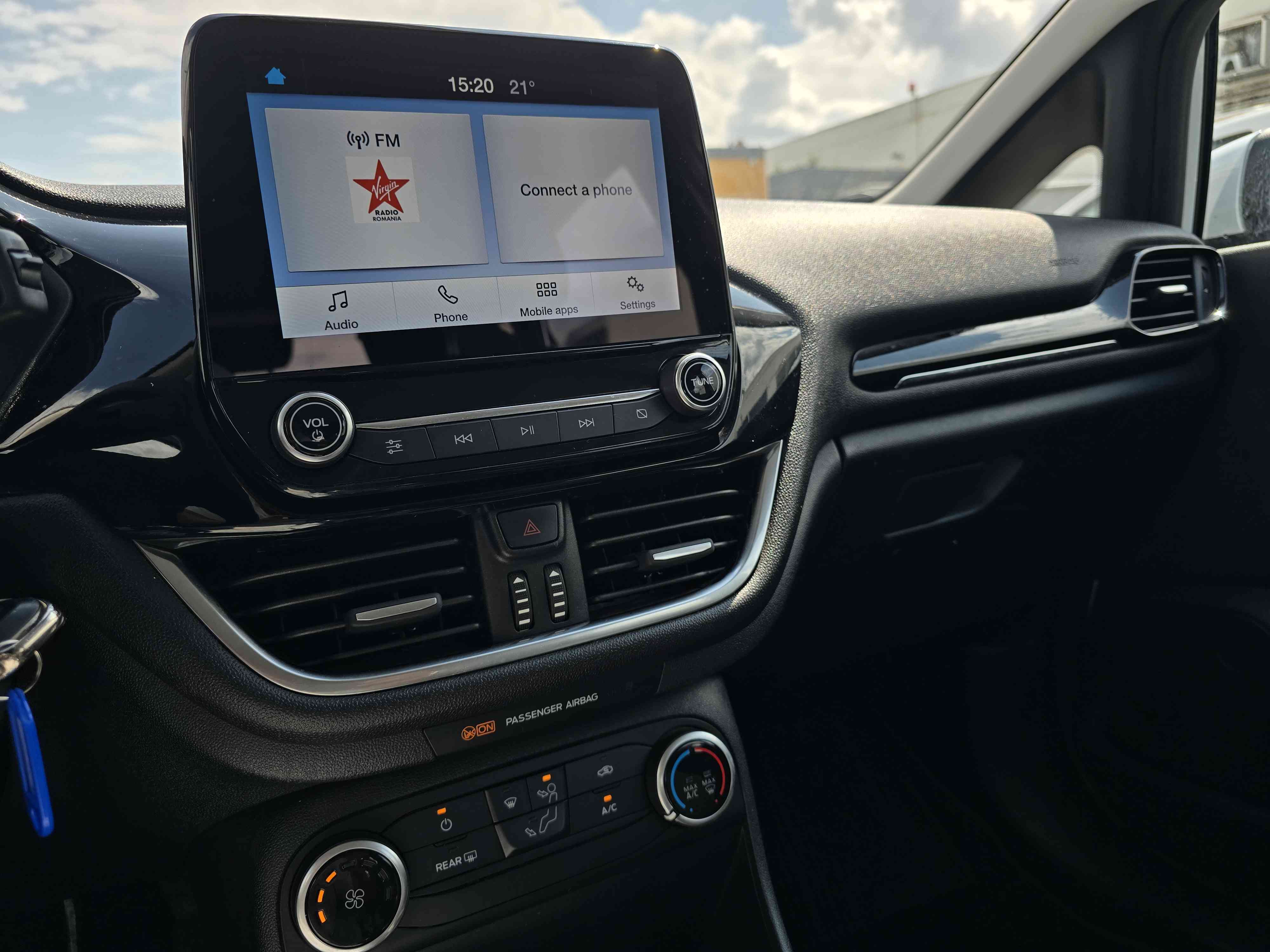 car