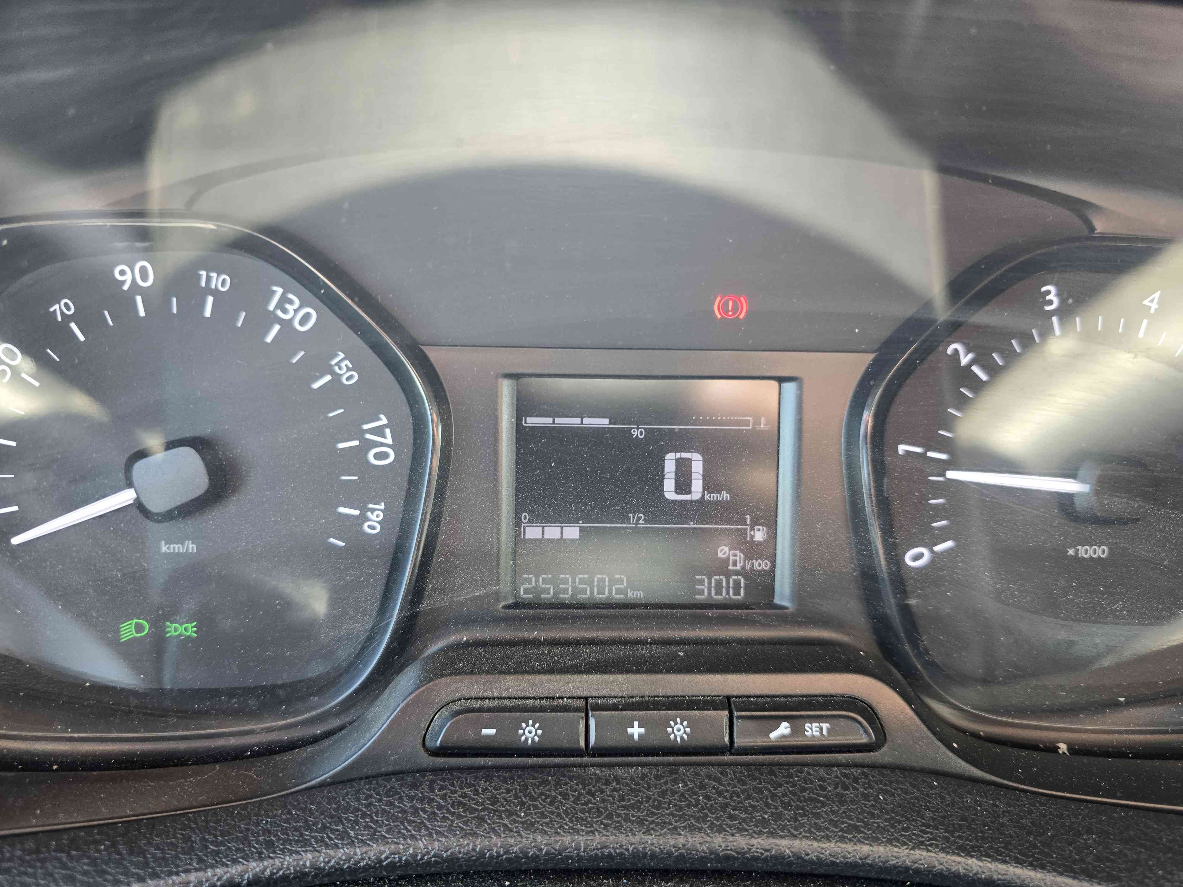 car