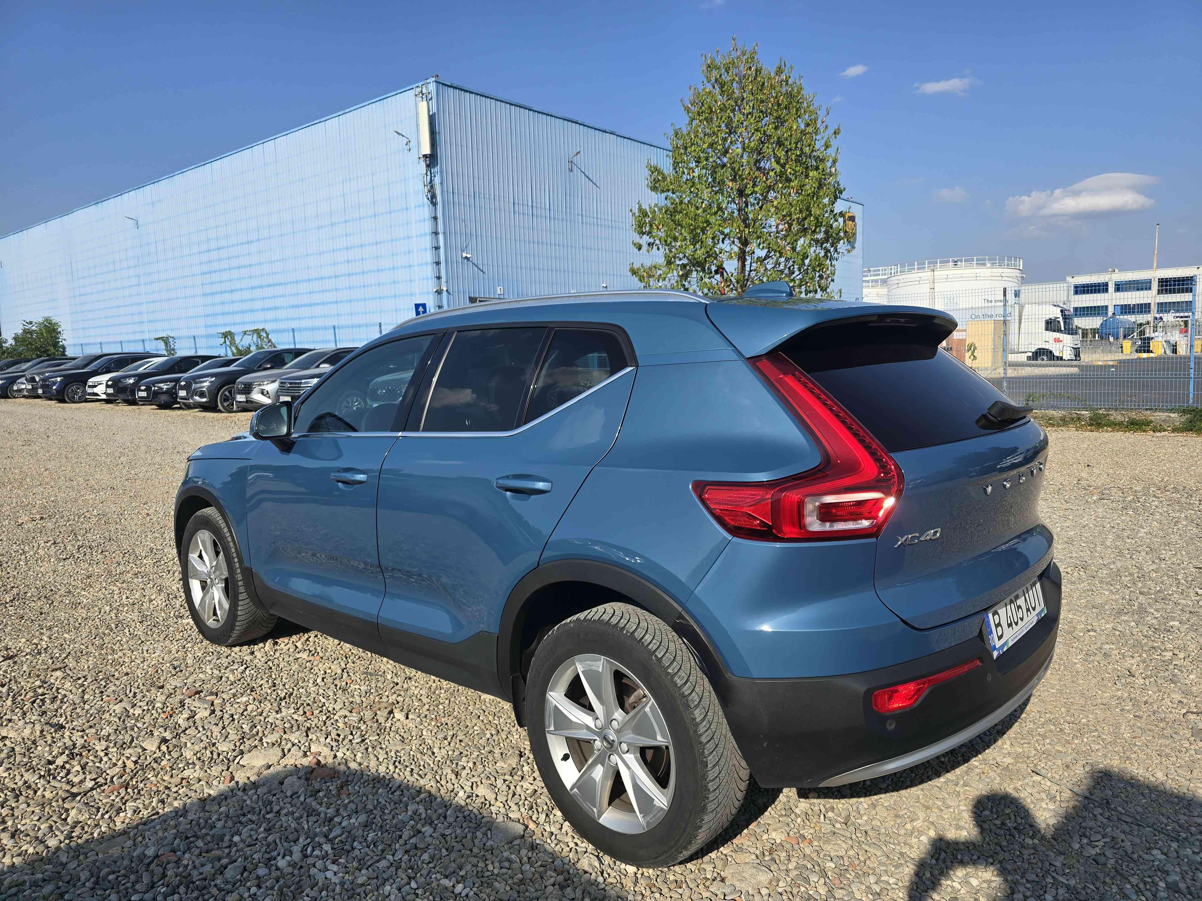 car