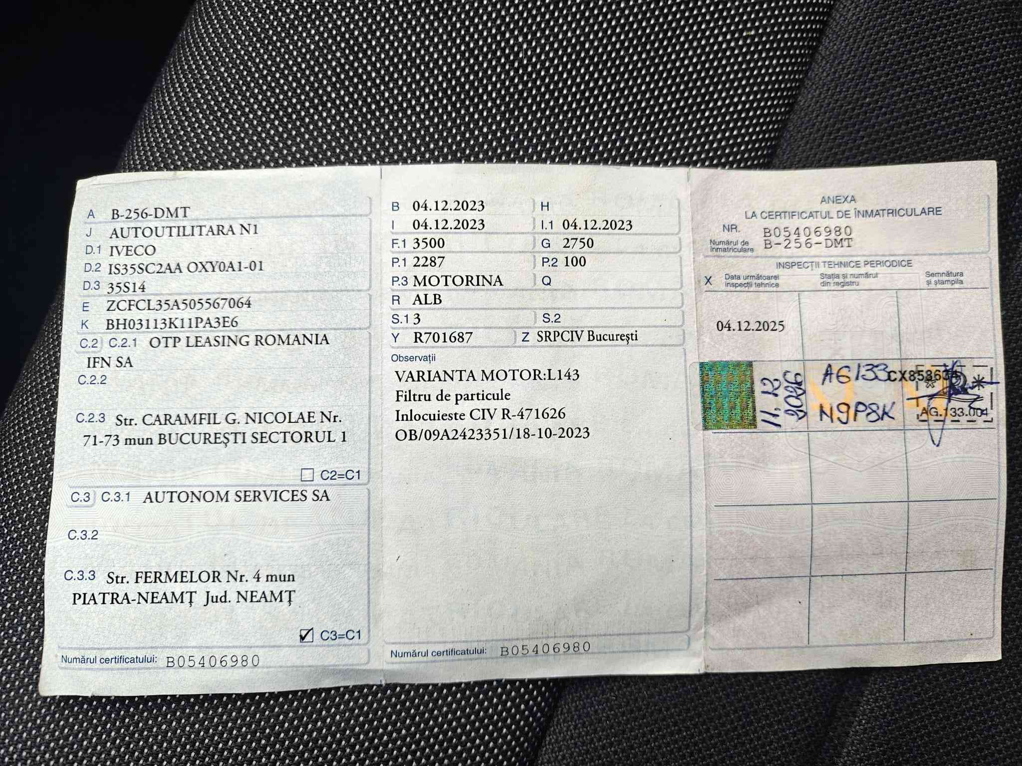car