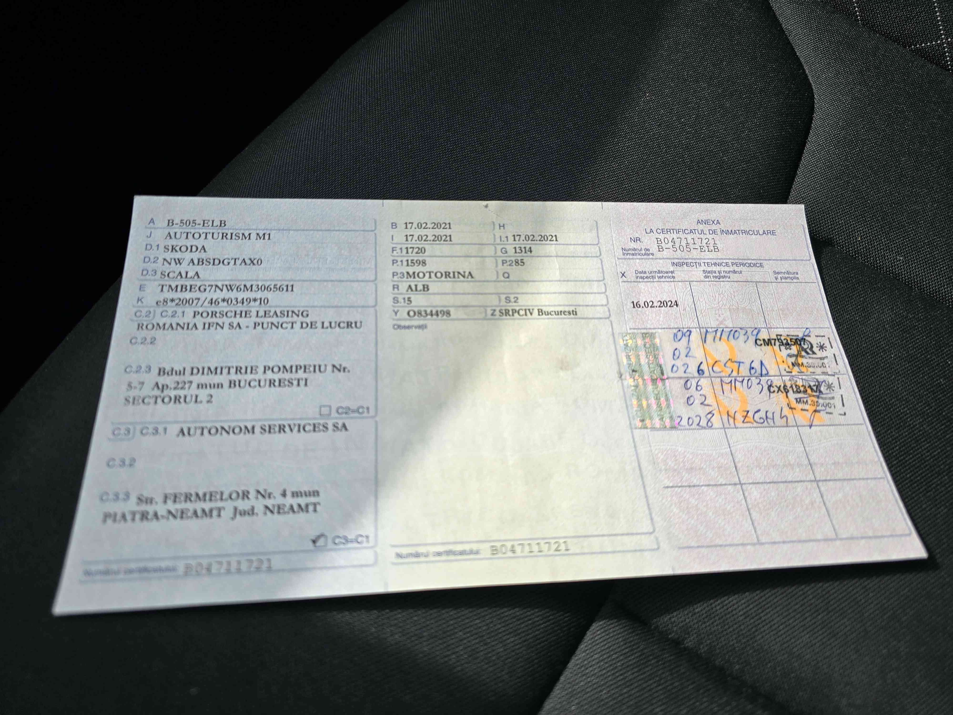 car