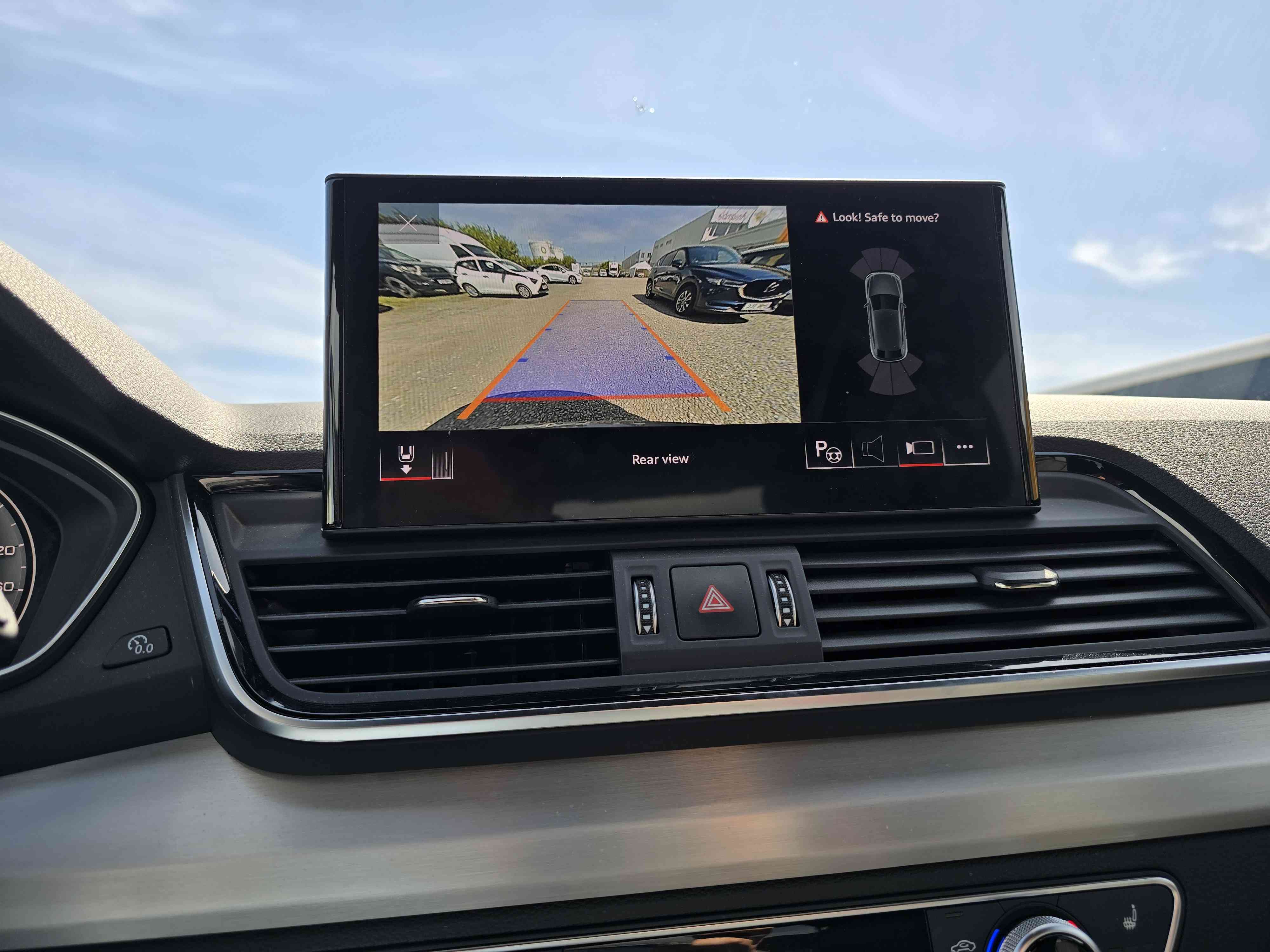 car