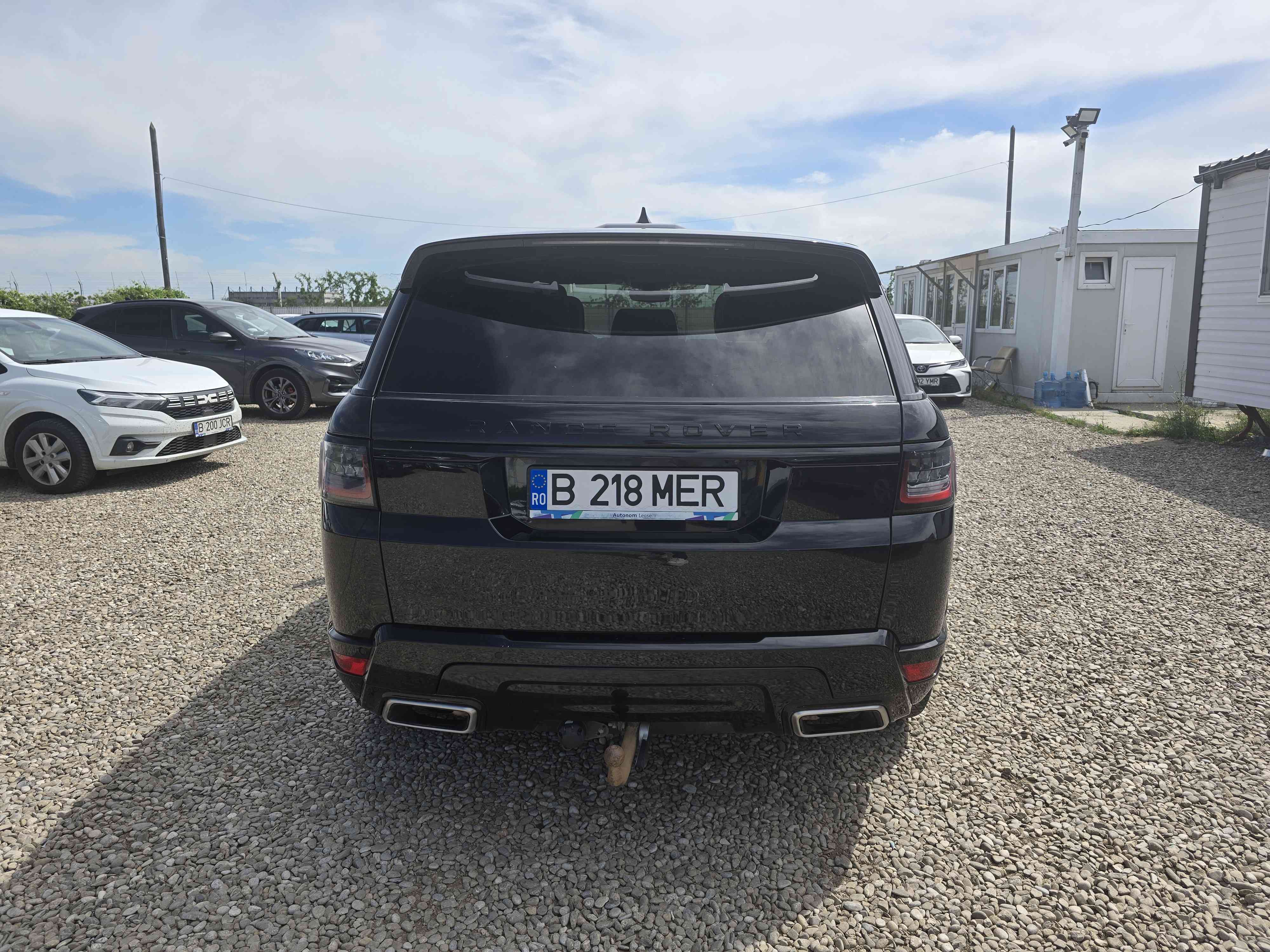 car