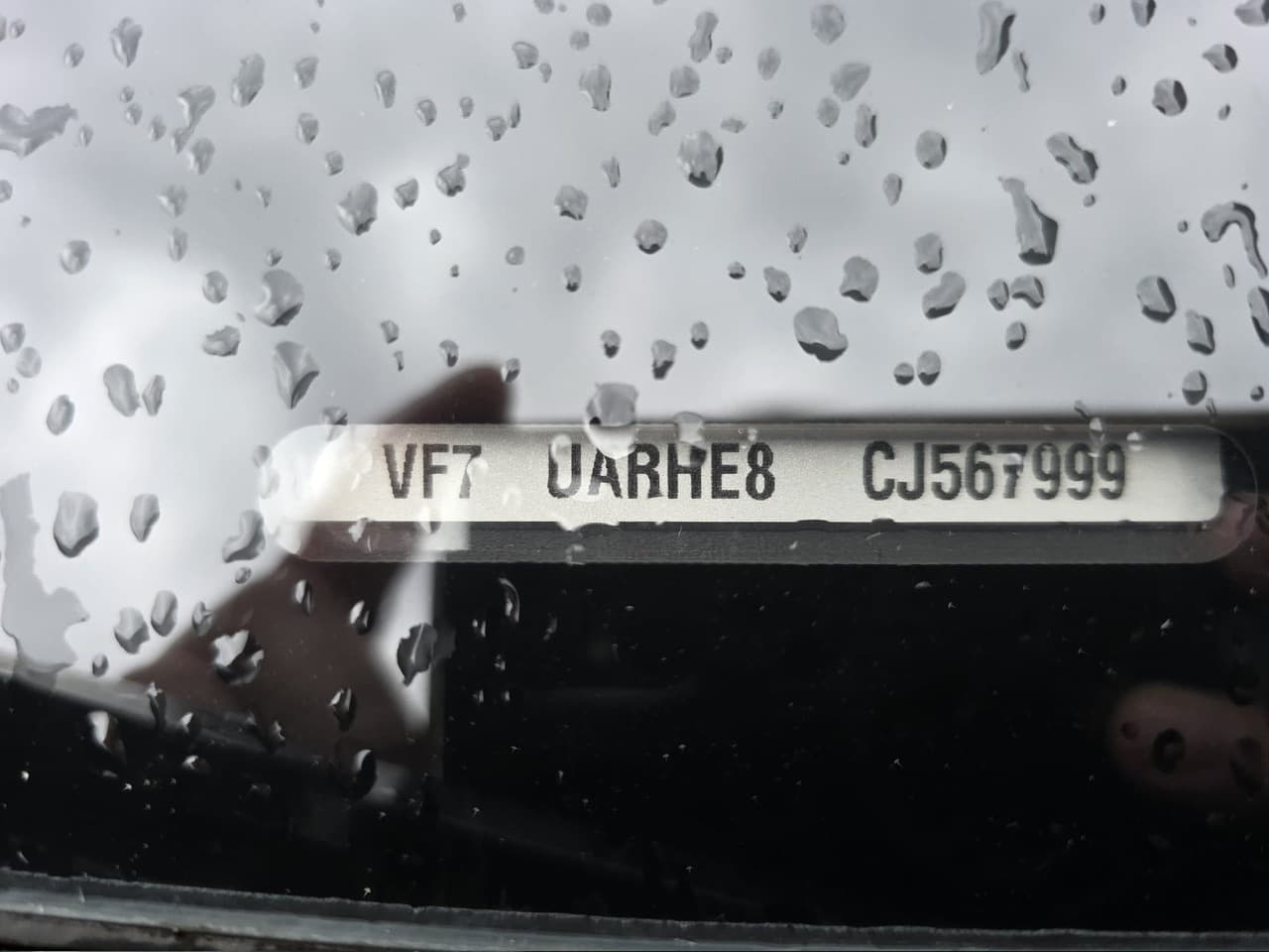 car