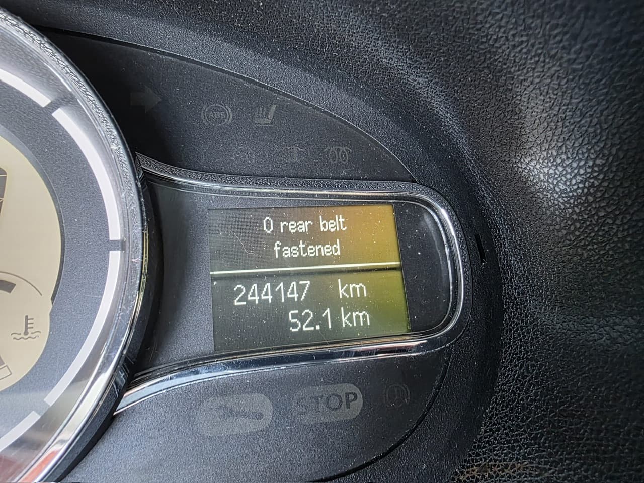 car