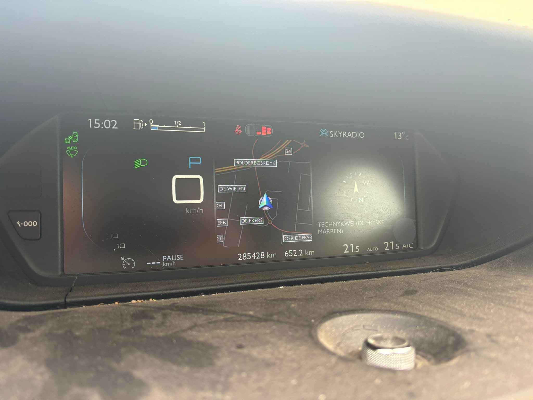 car
