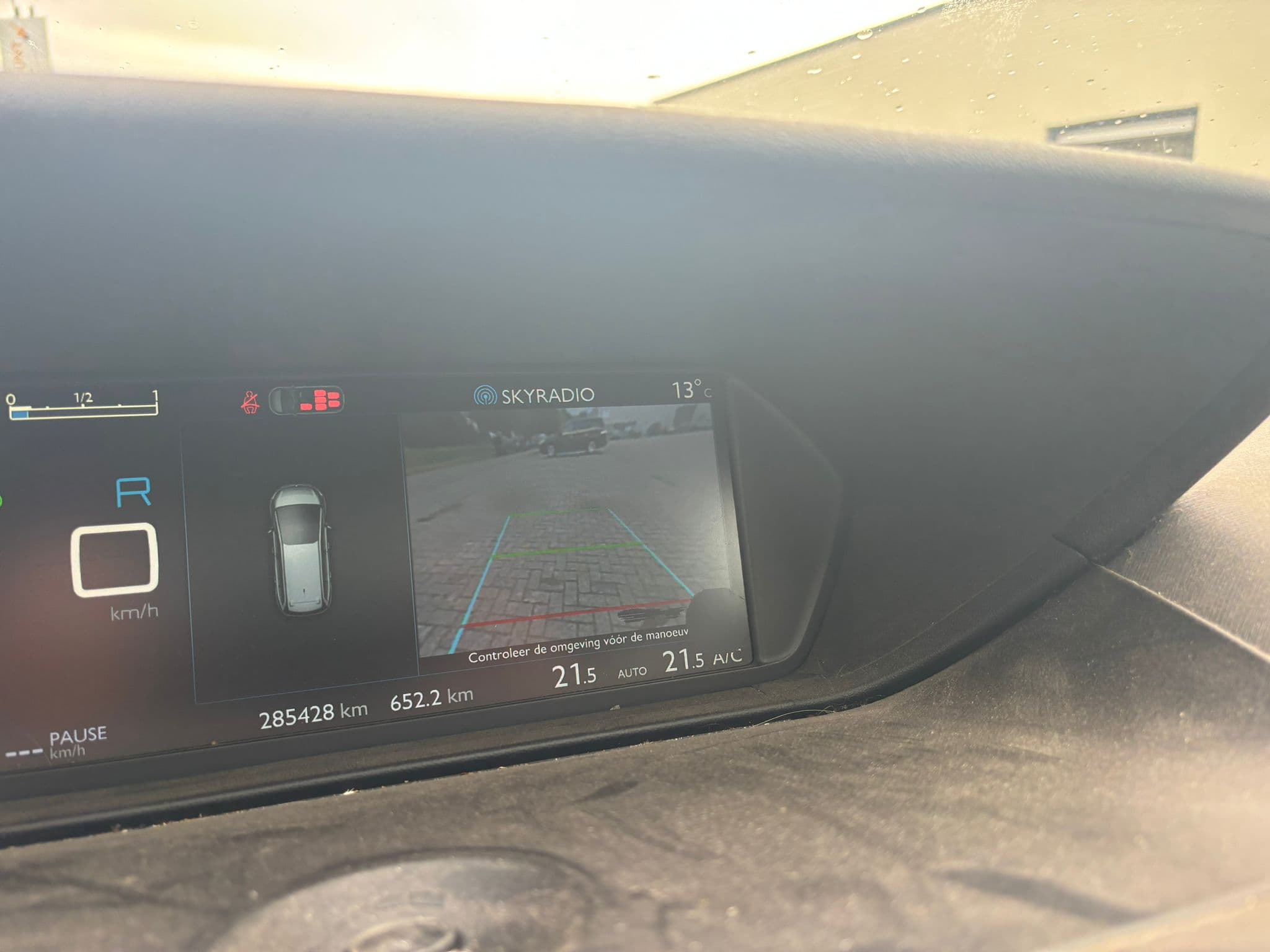 car