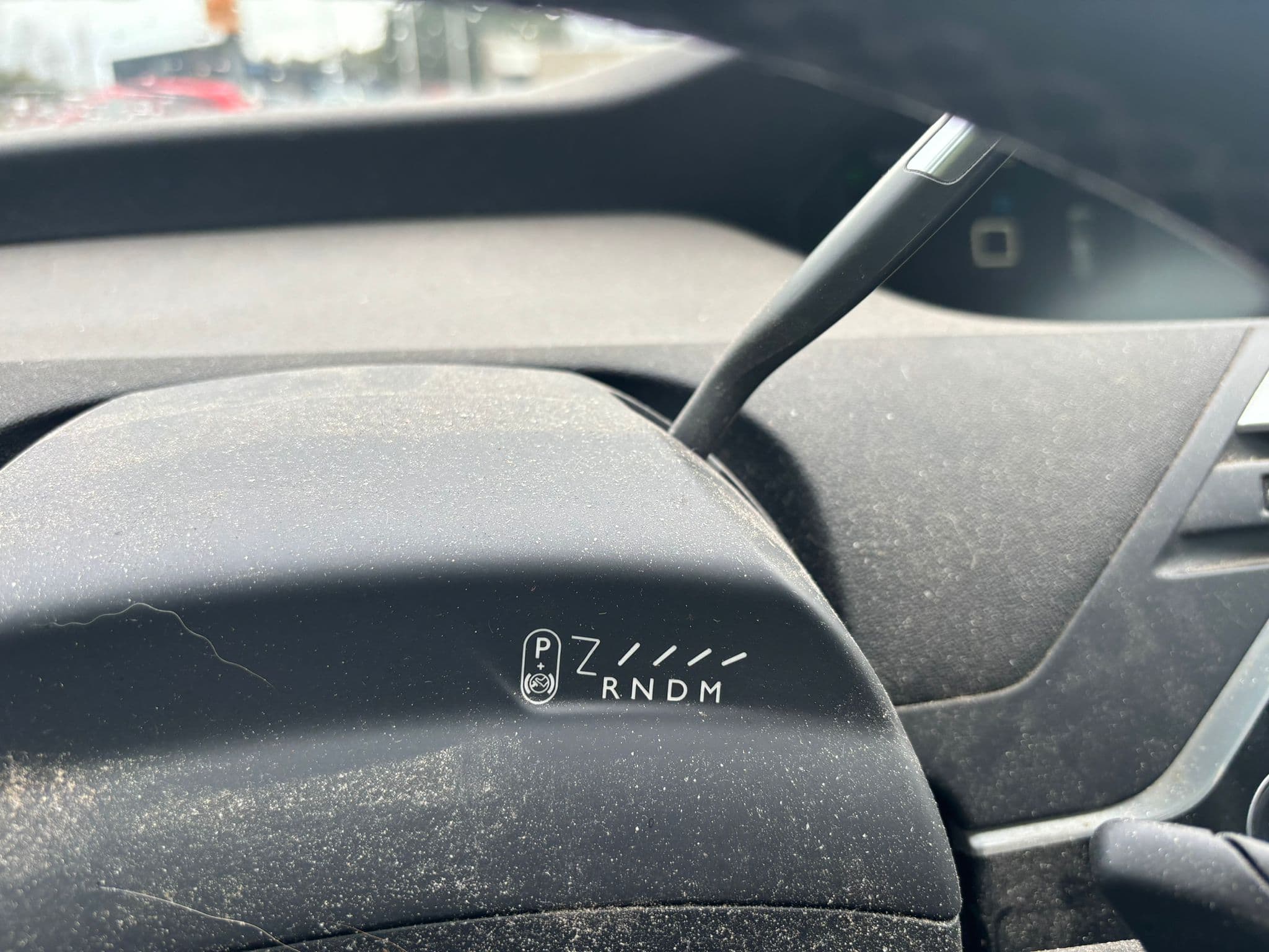 car