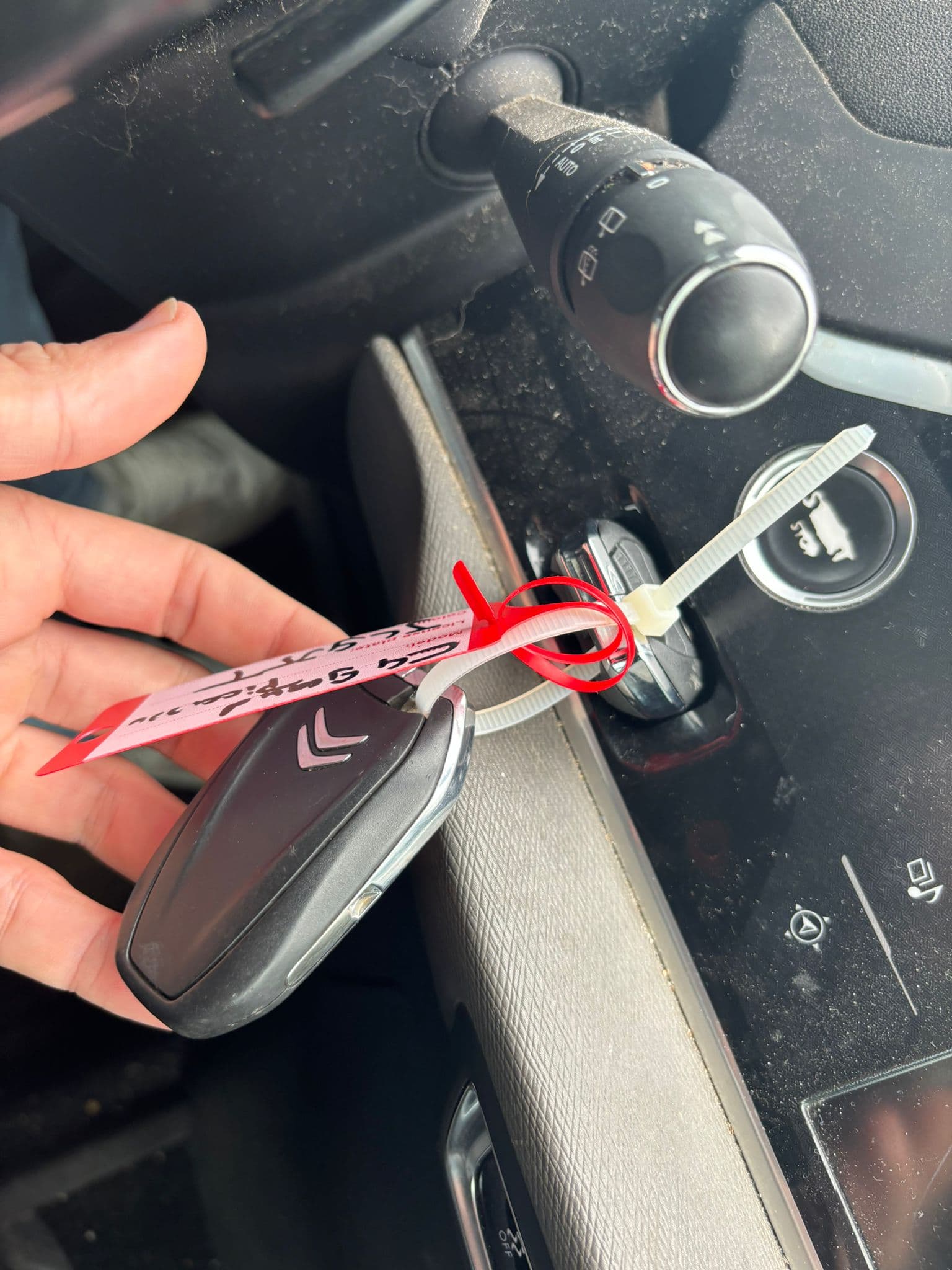 car