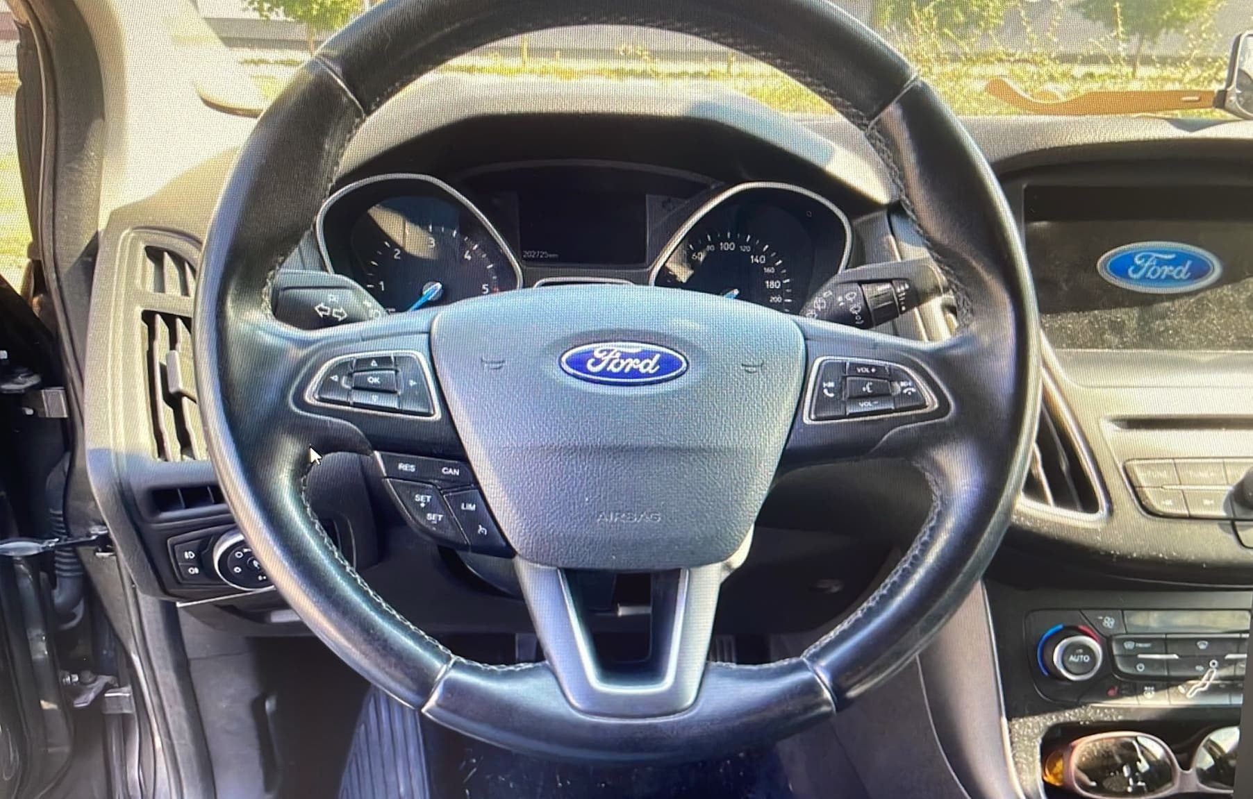 car