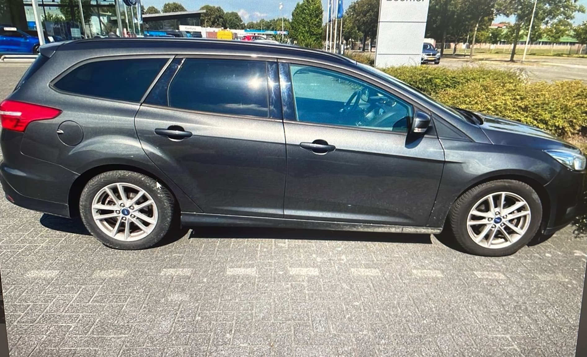 car