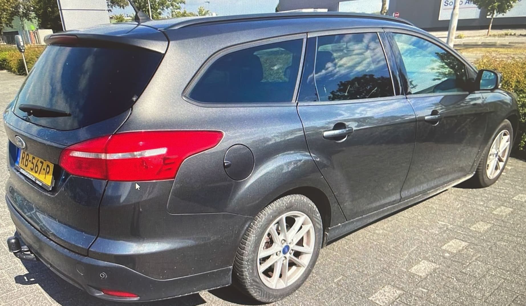 car