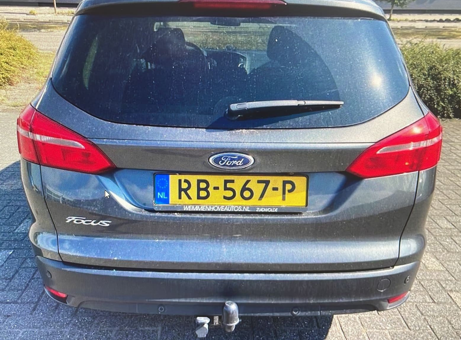 car