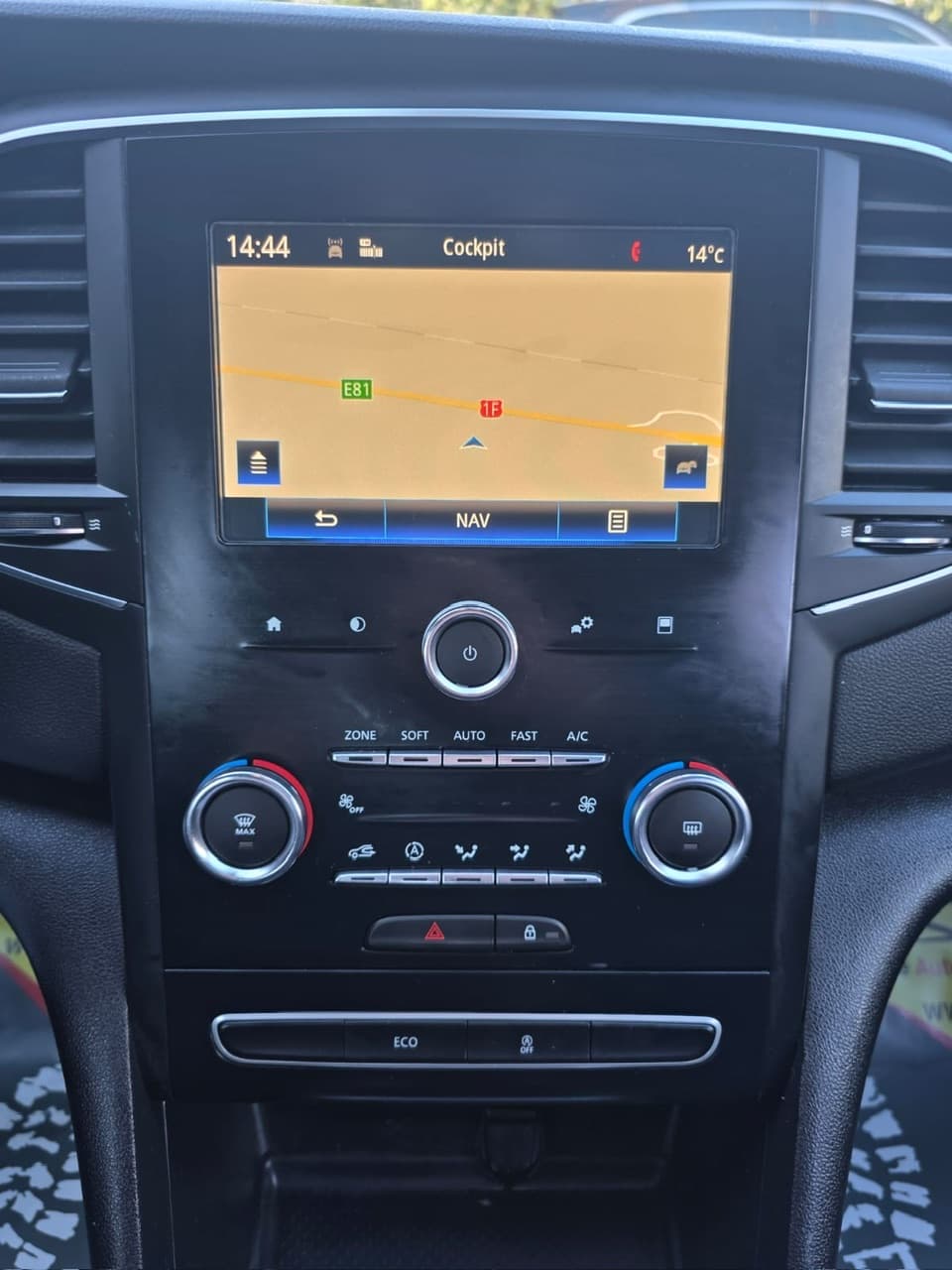car