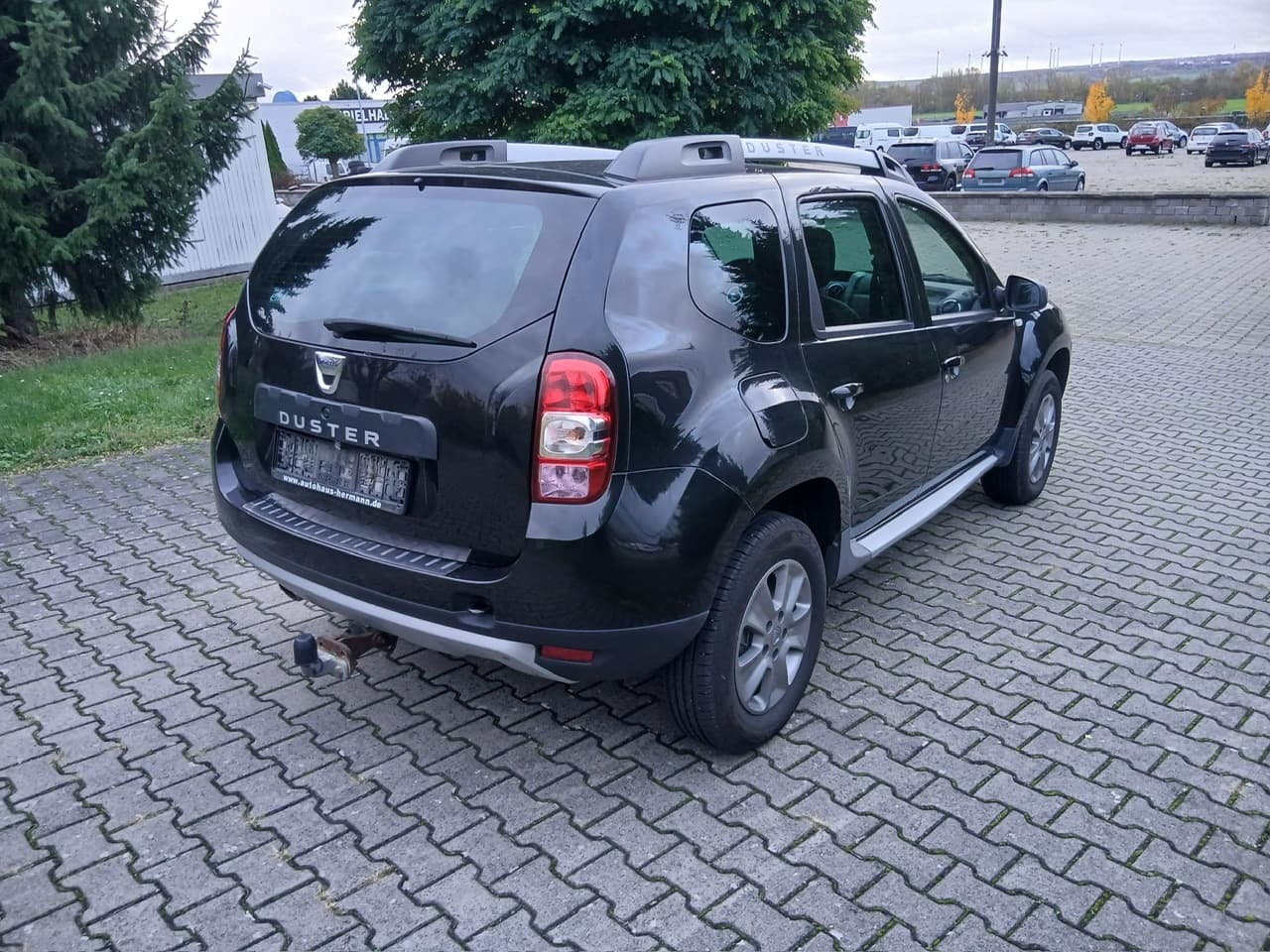 car