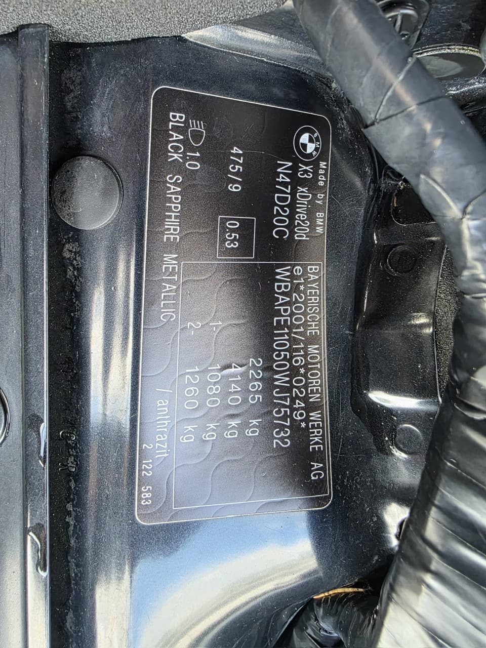 car
