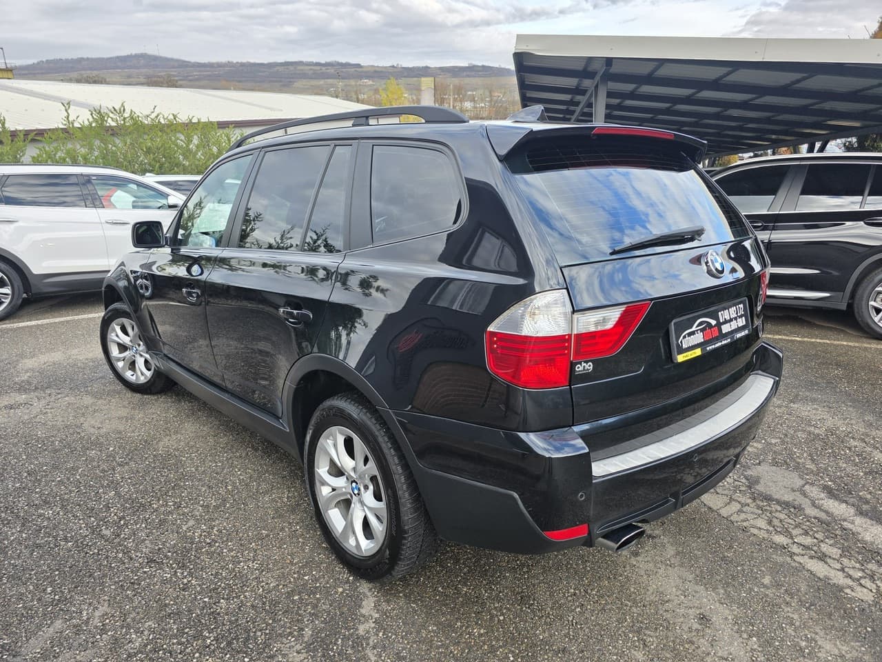 car