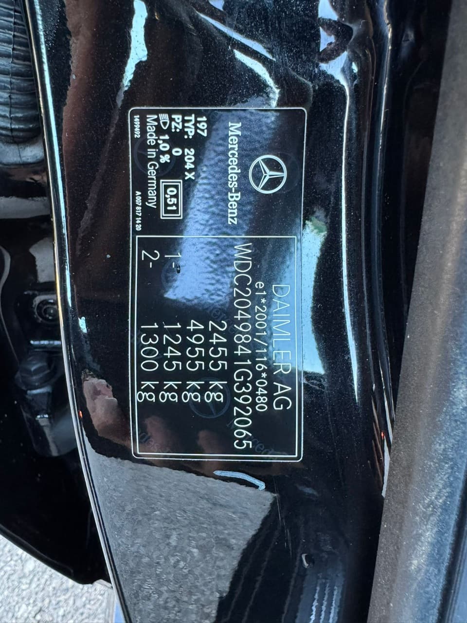 car
