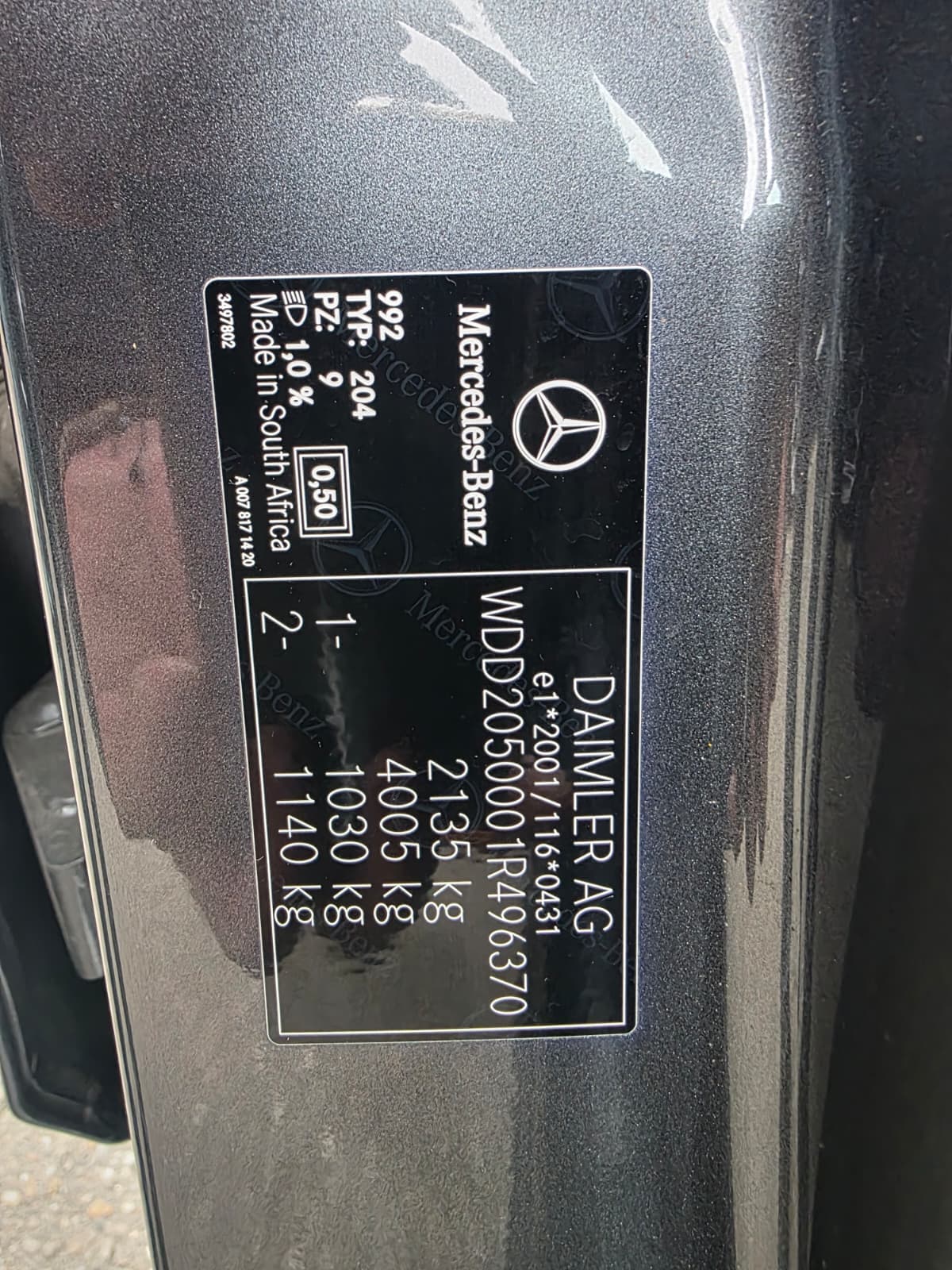 car