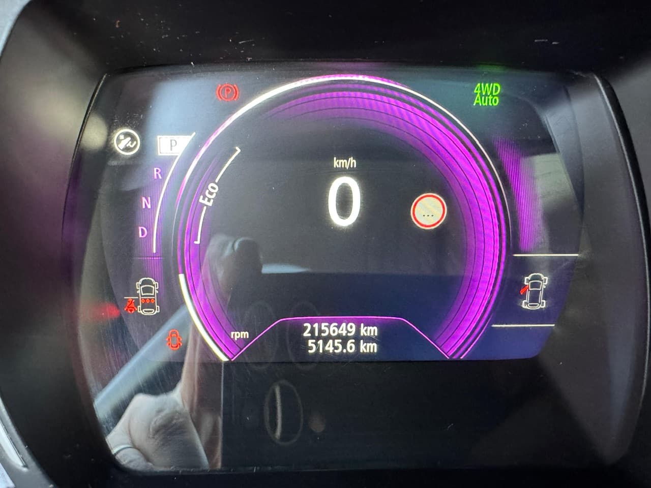 car