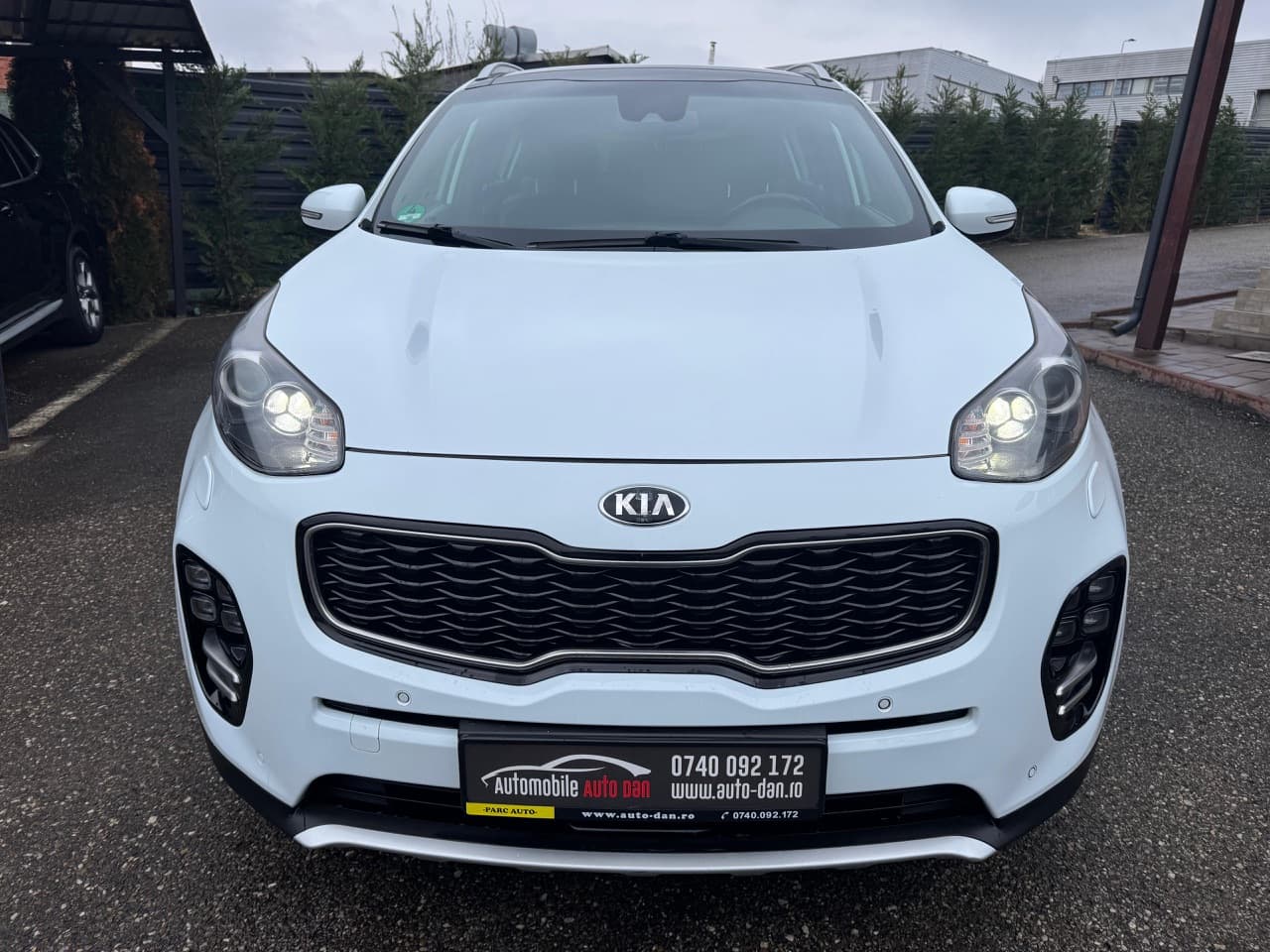 car