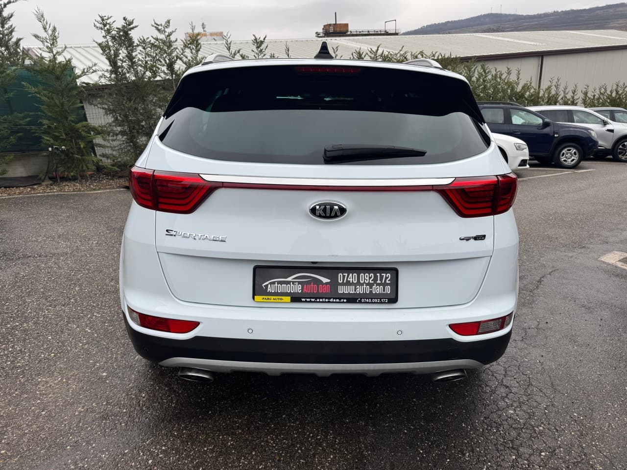 car
