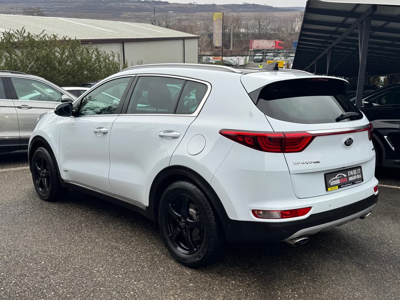 car