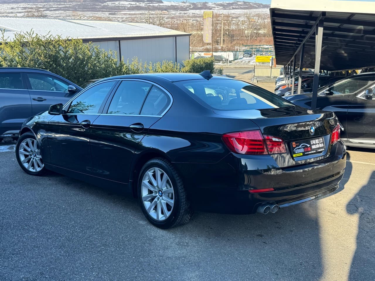 car