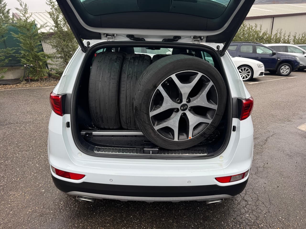 car