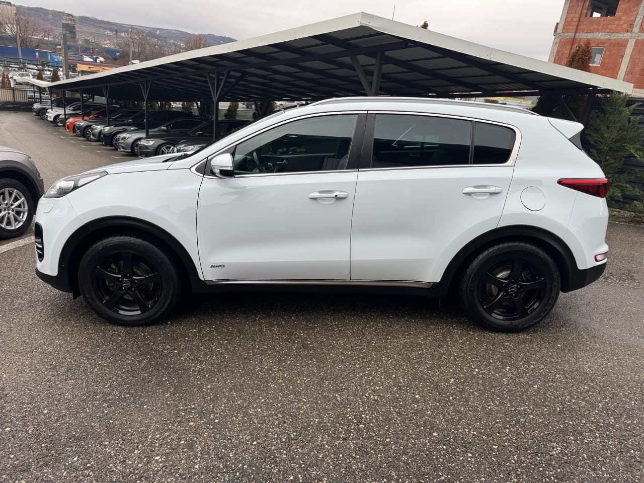 car