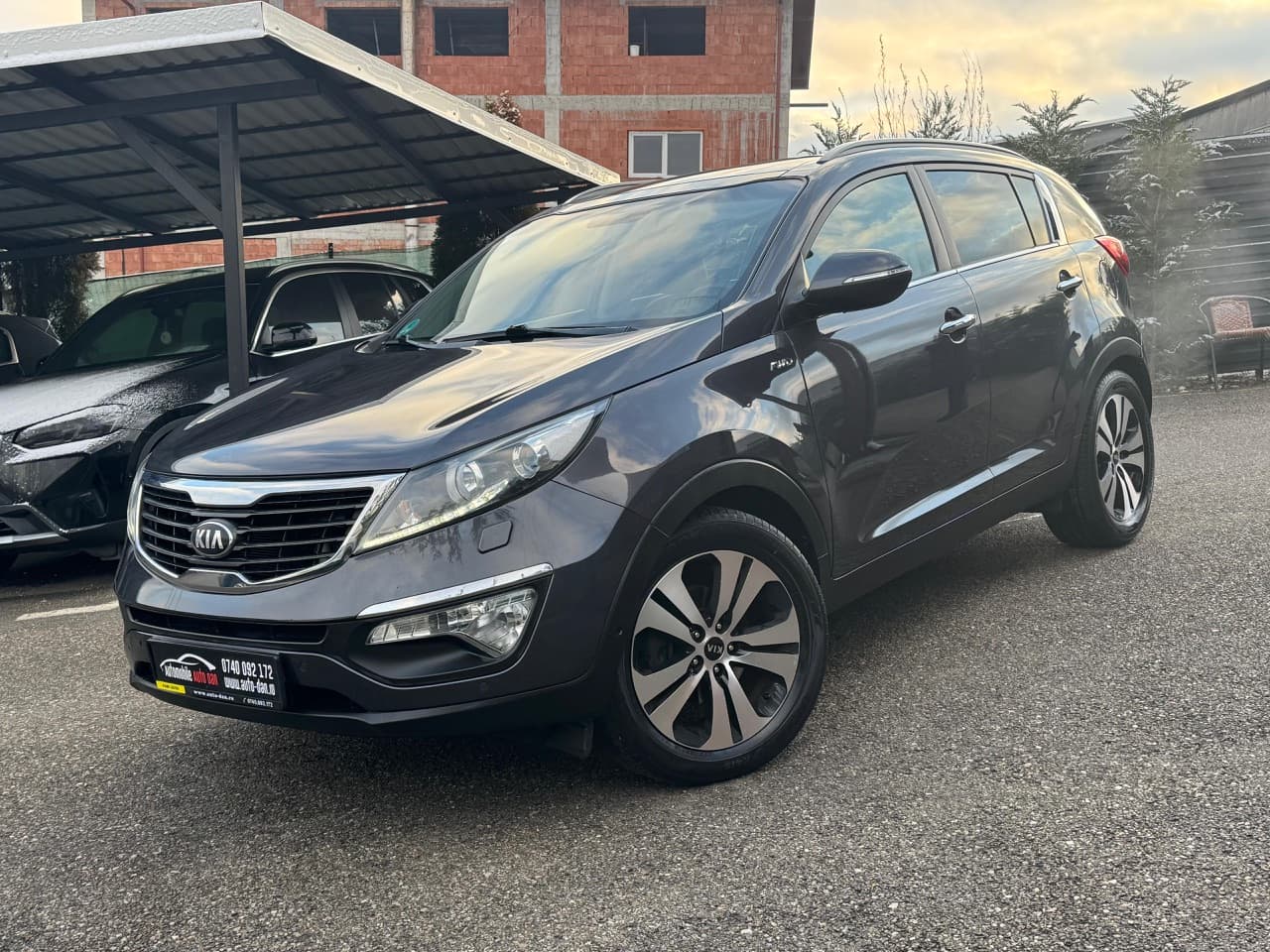 car