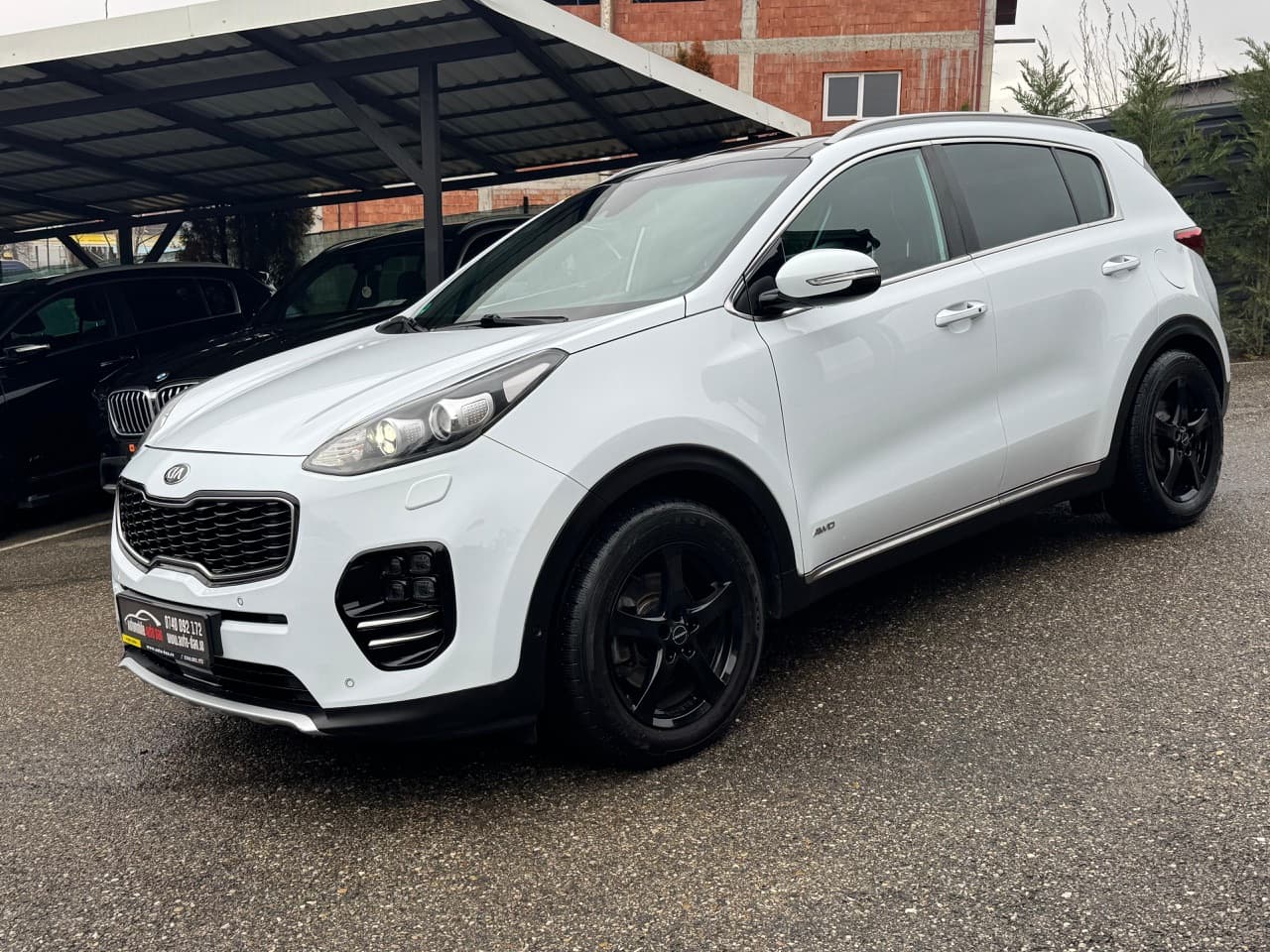 car
