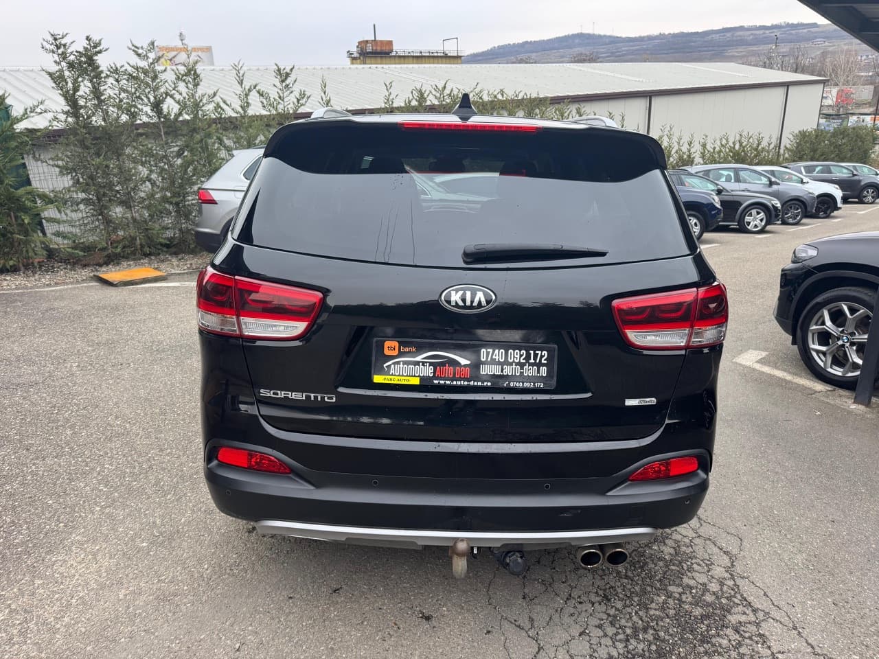 car
