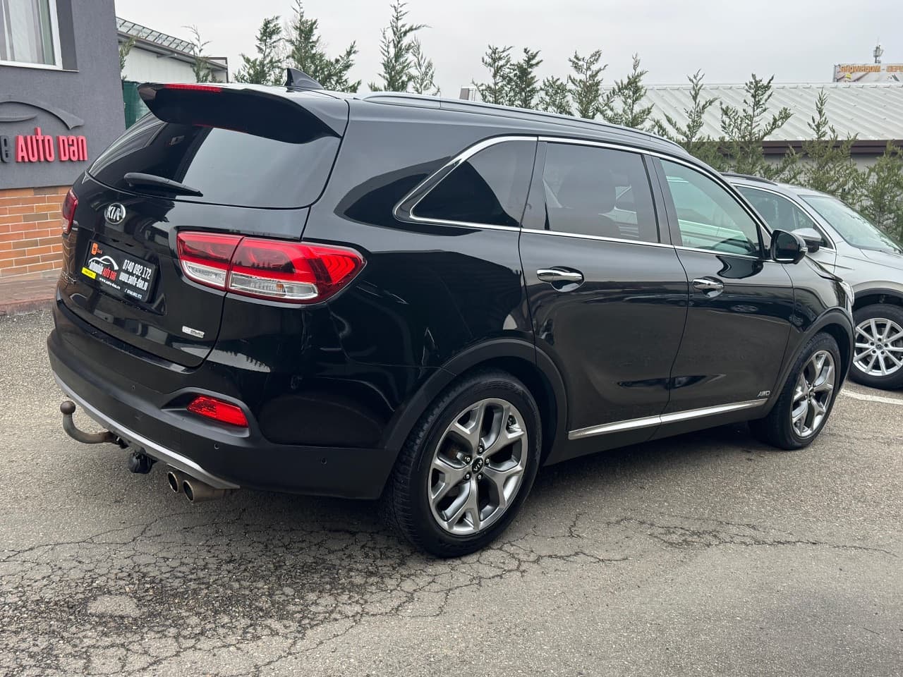 car