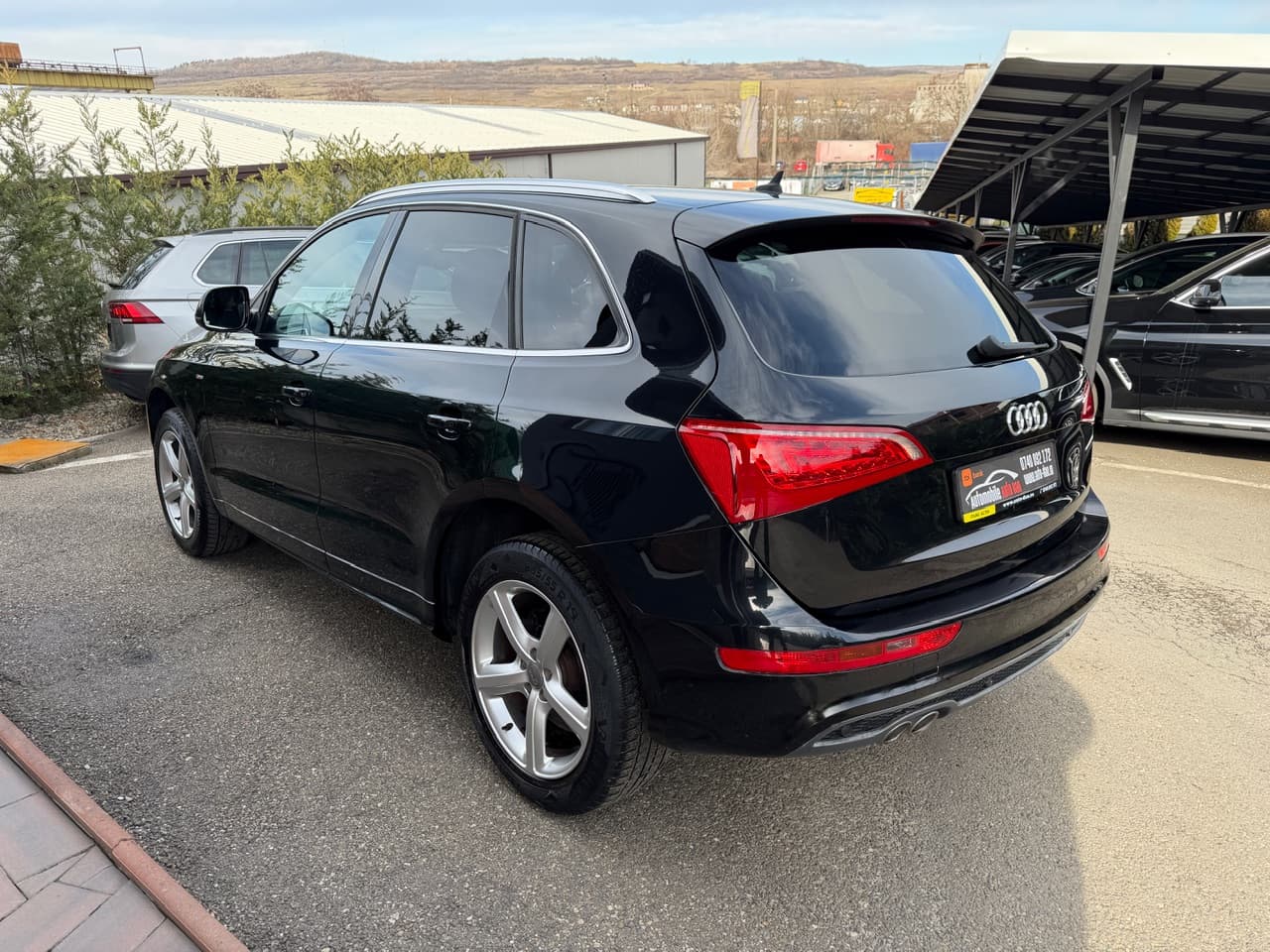 car