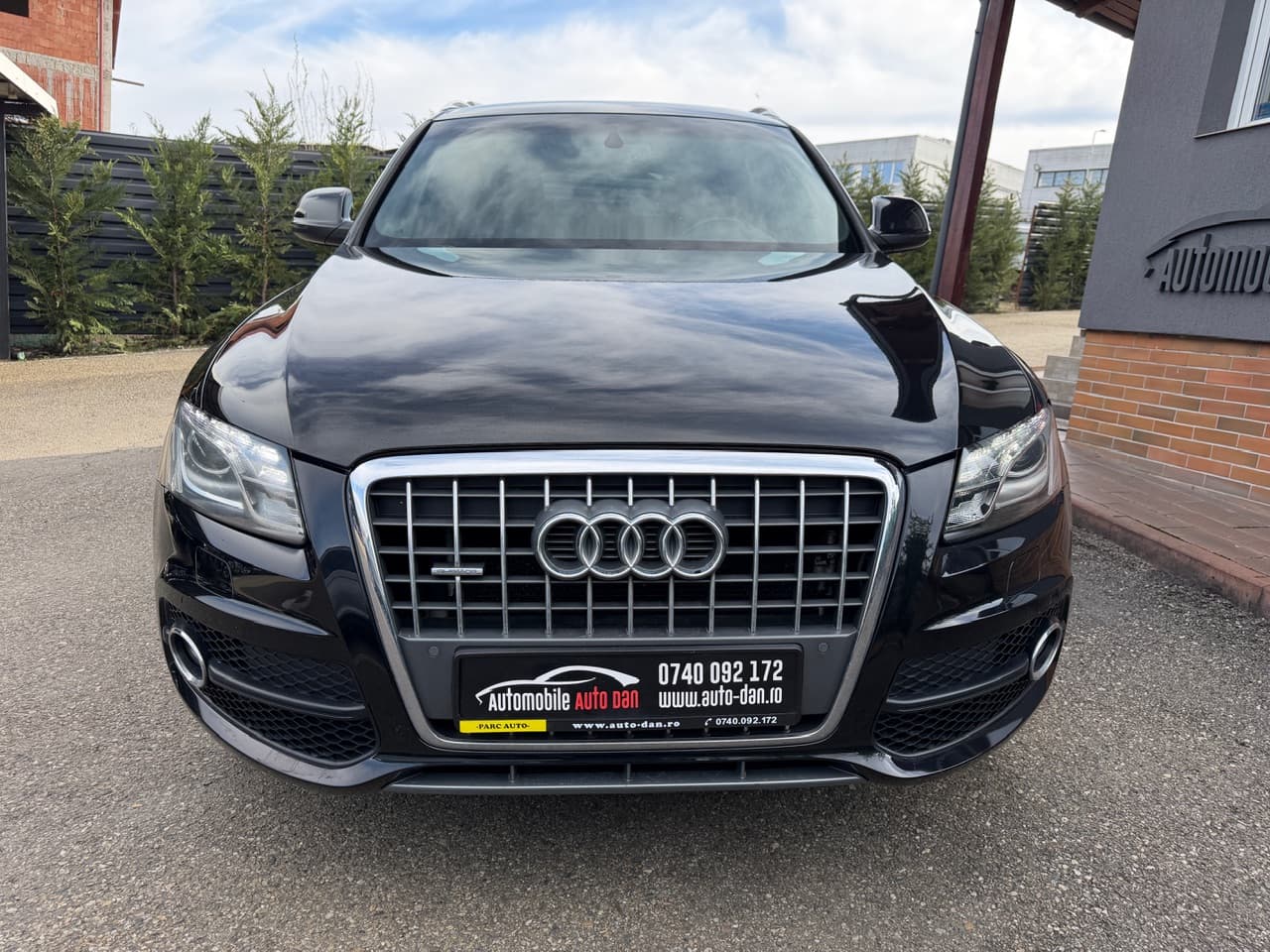 car