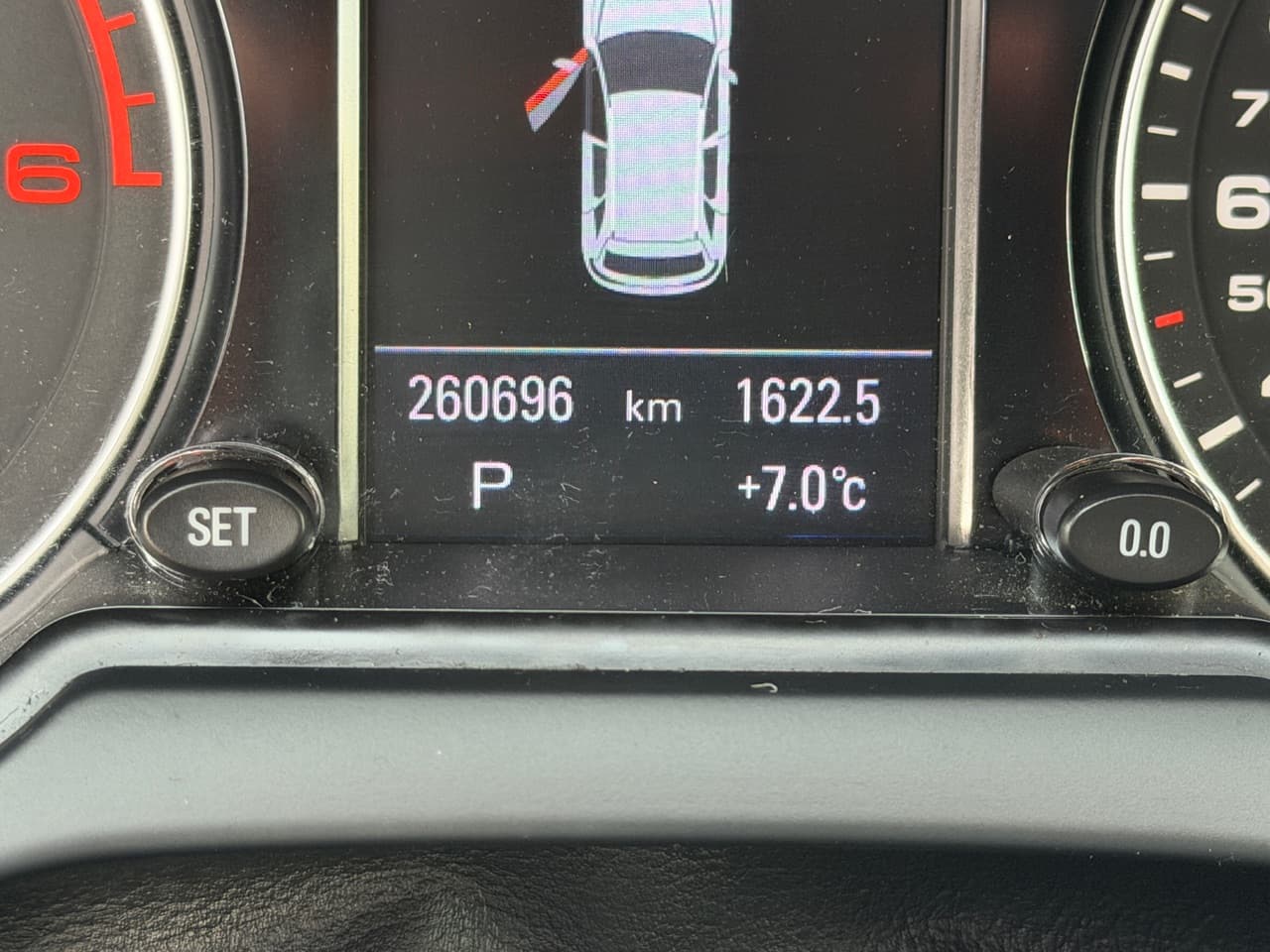 car
