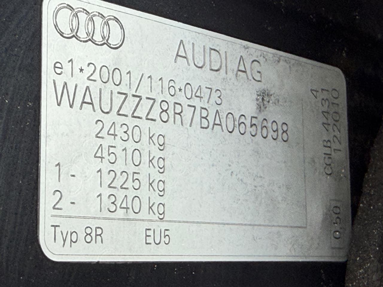 car