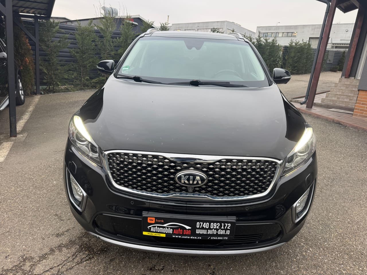 car