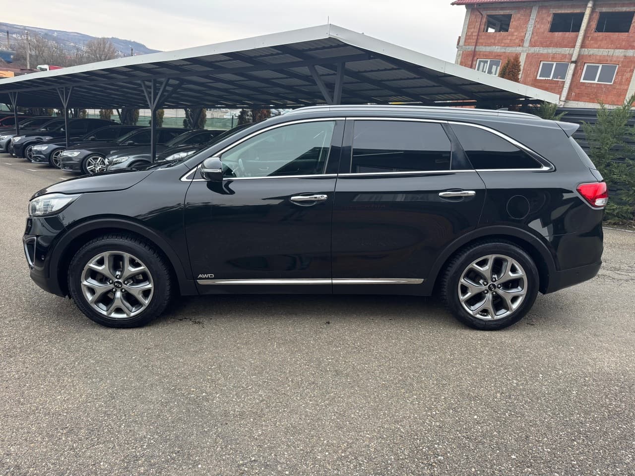car