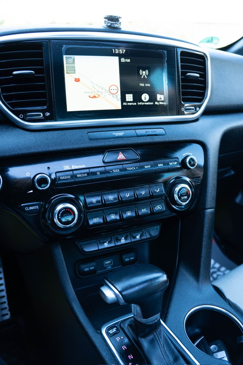 car