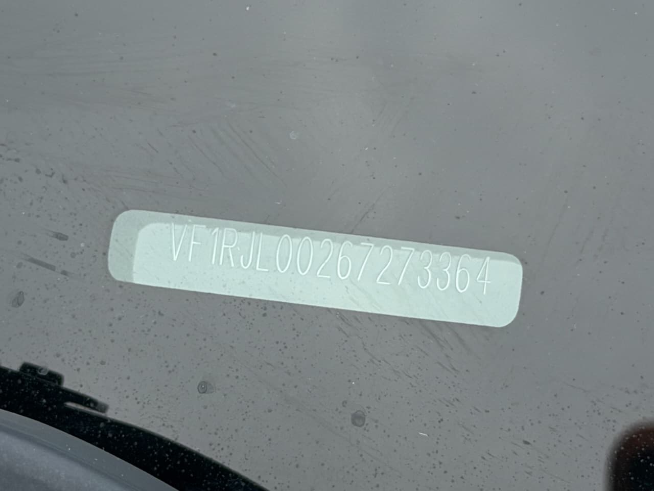 car