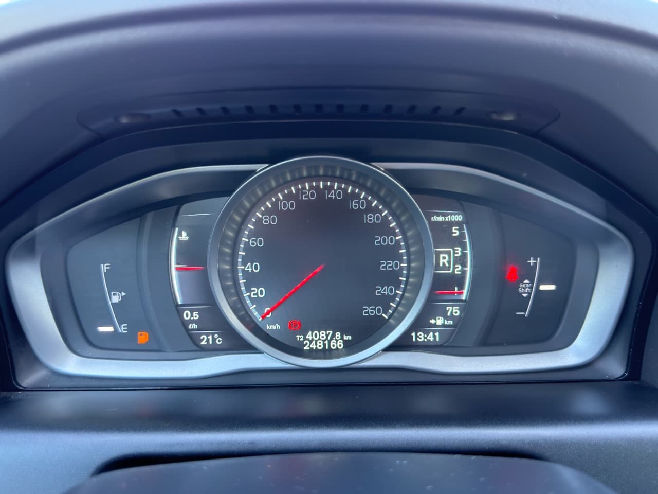 car