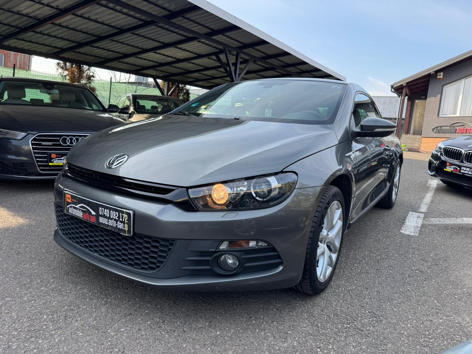 car