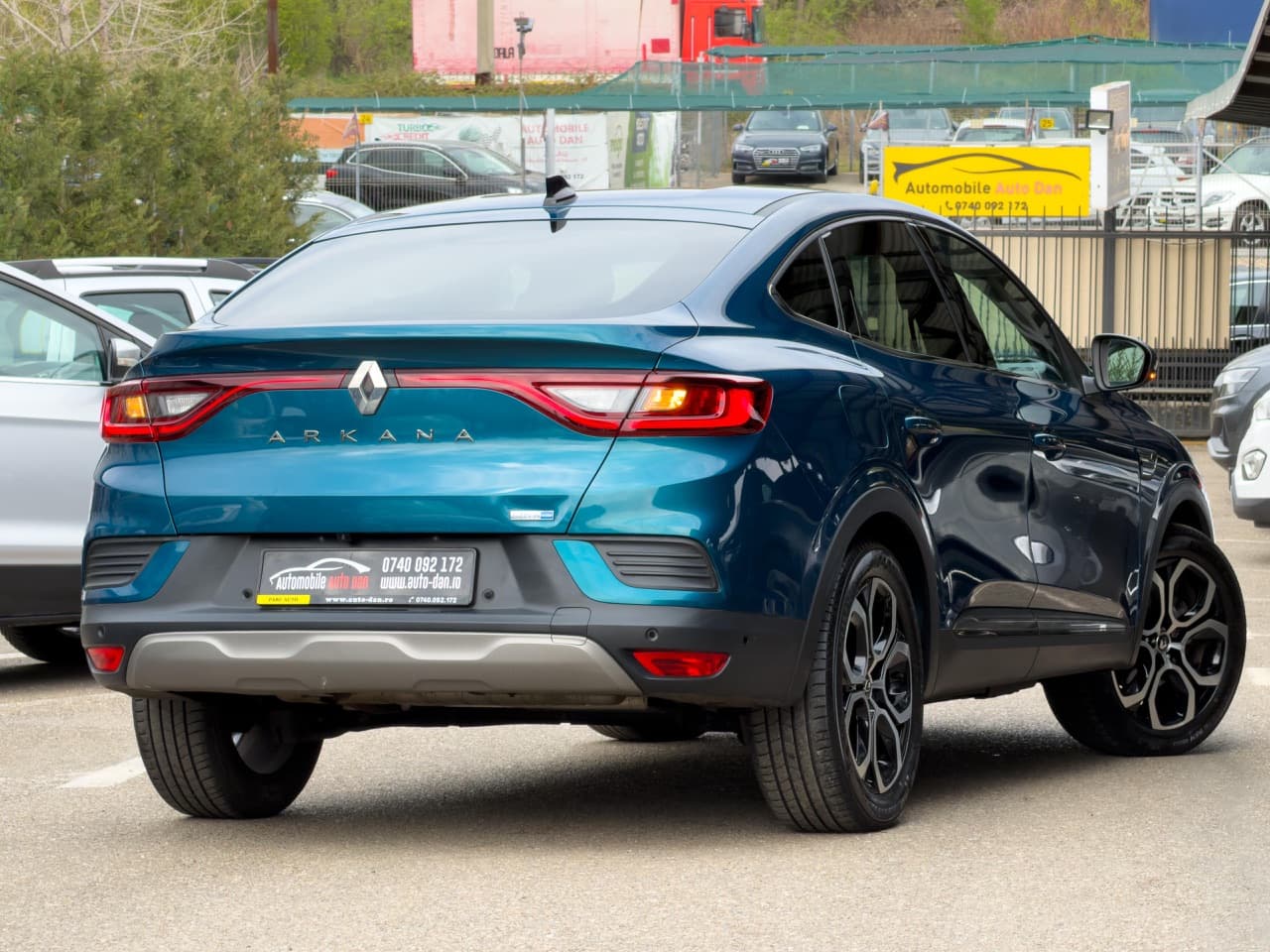 car