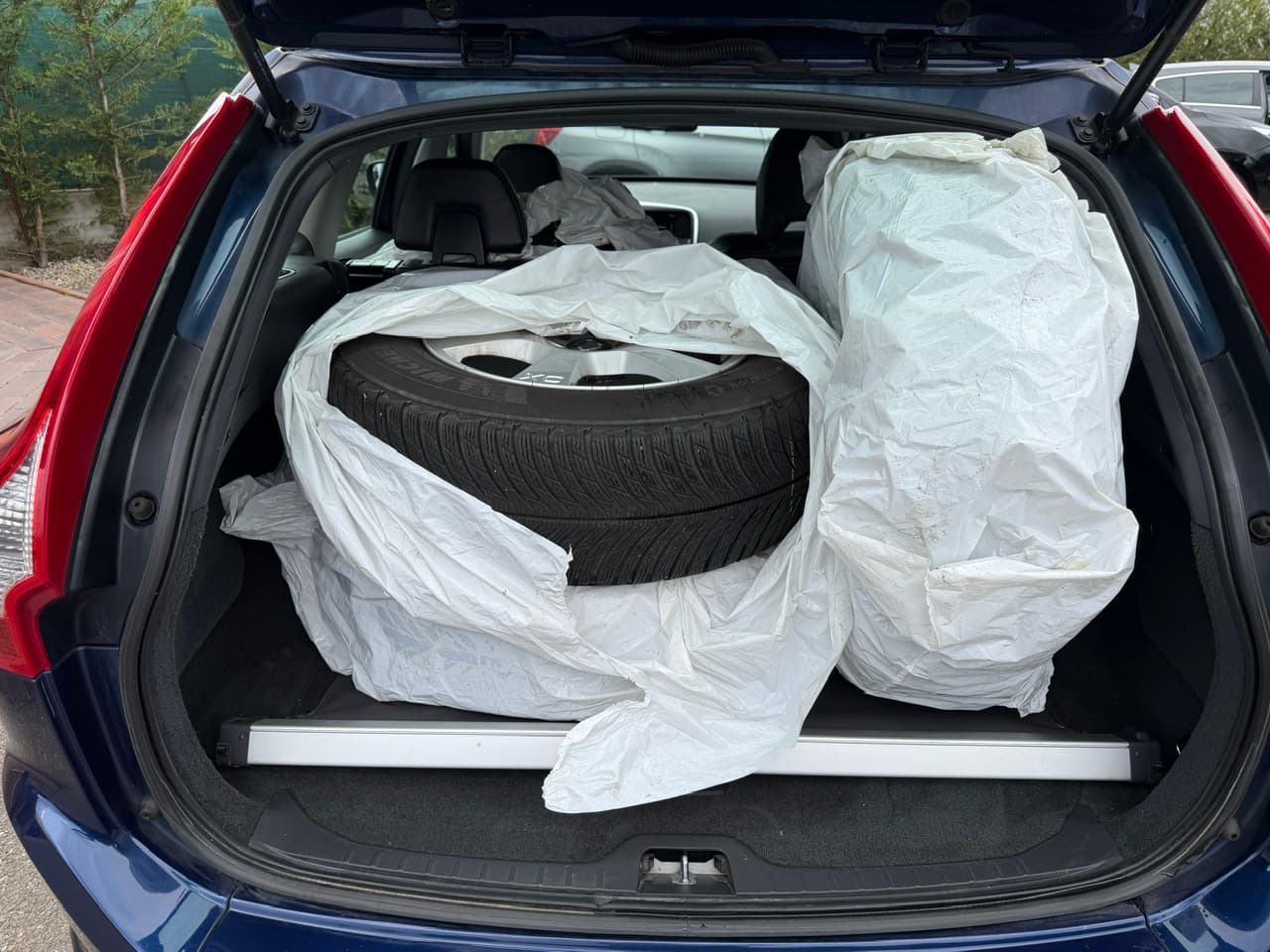 car