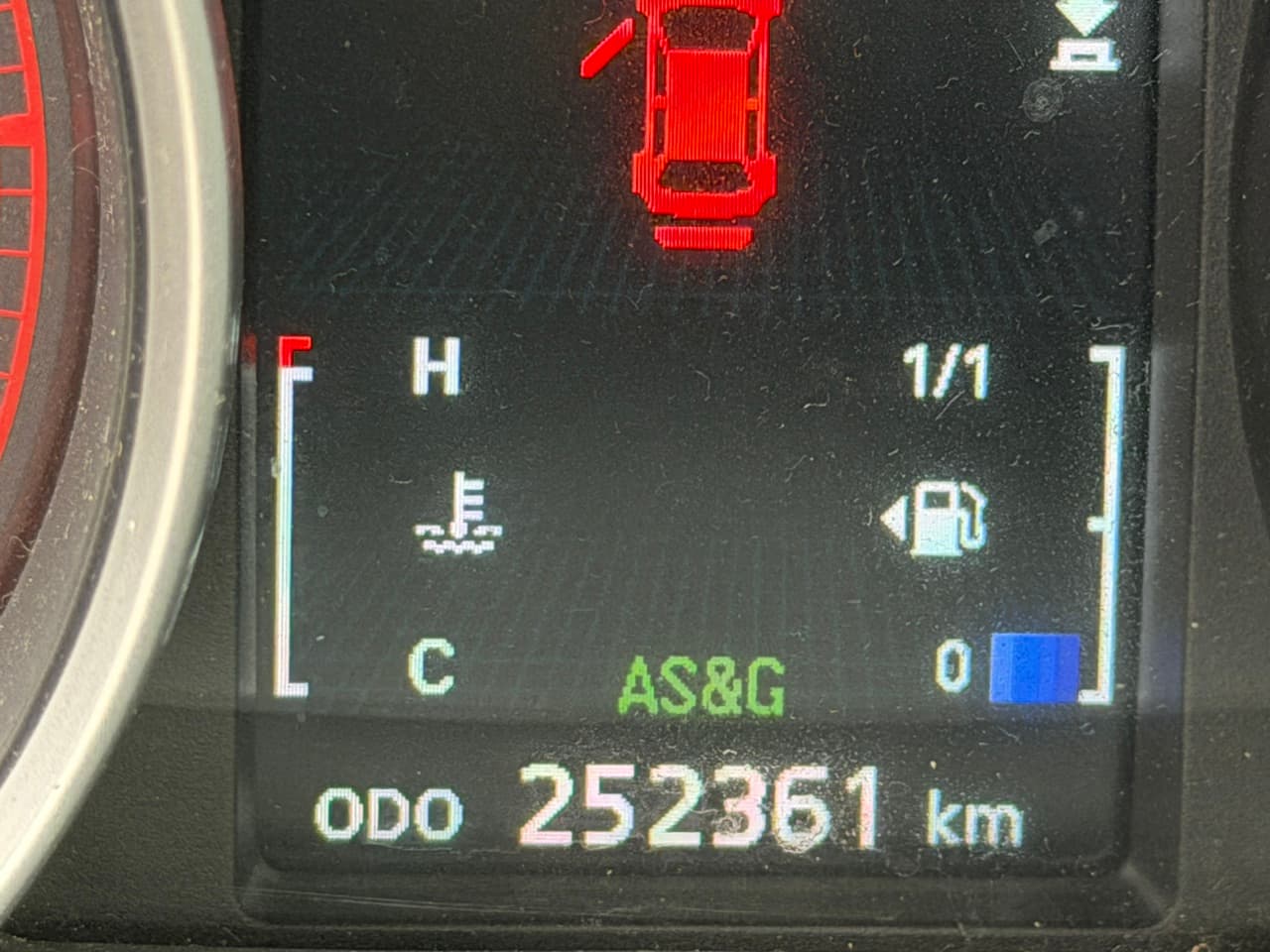 car