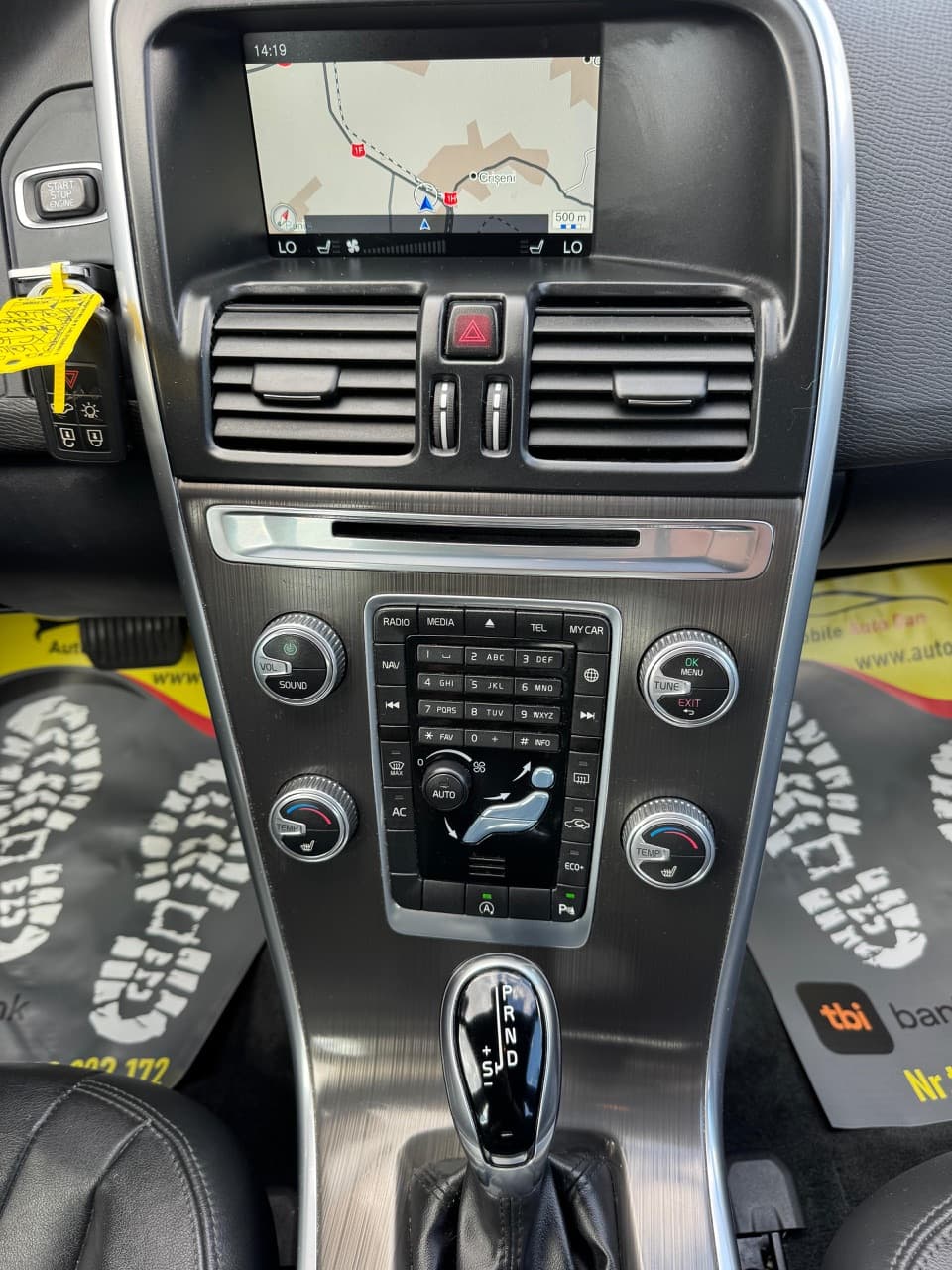 car