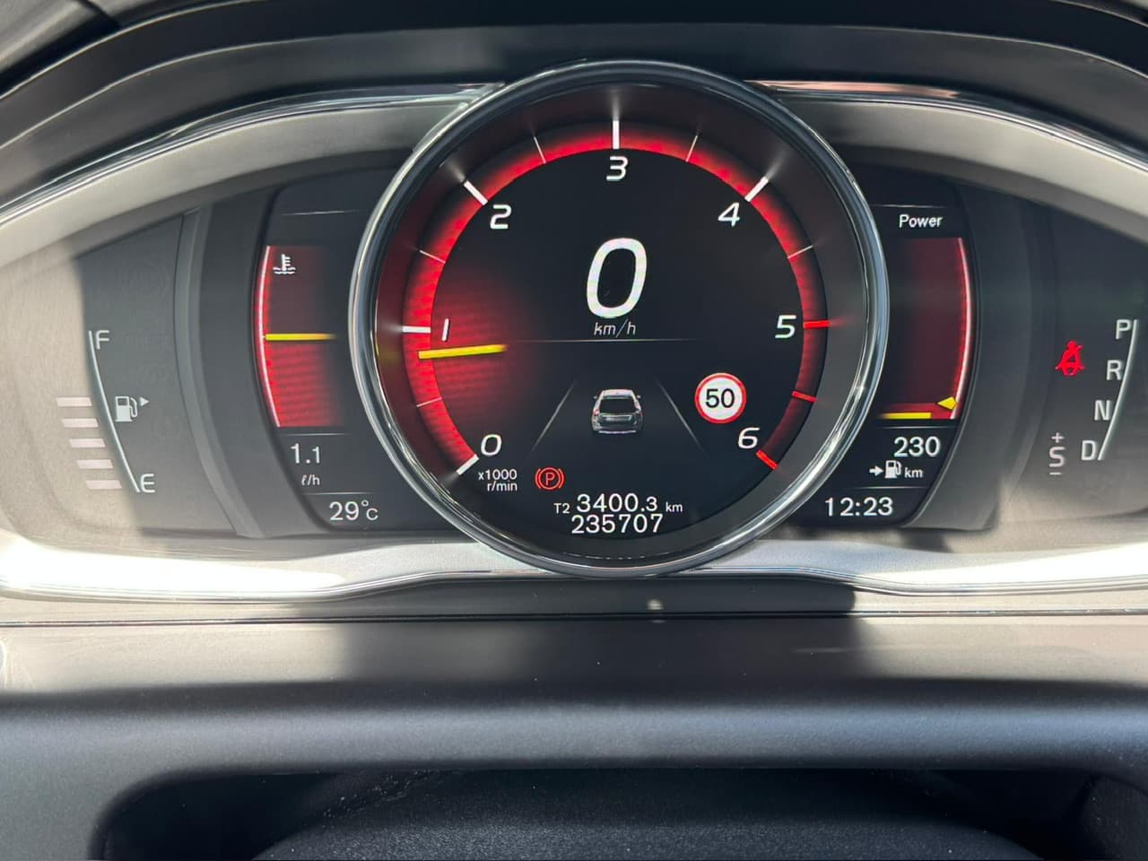 car