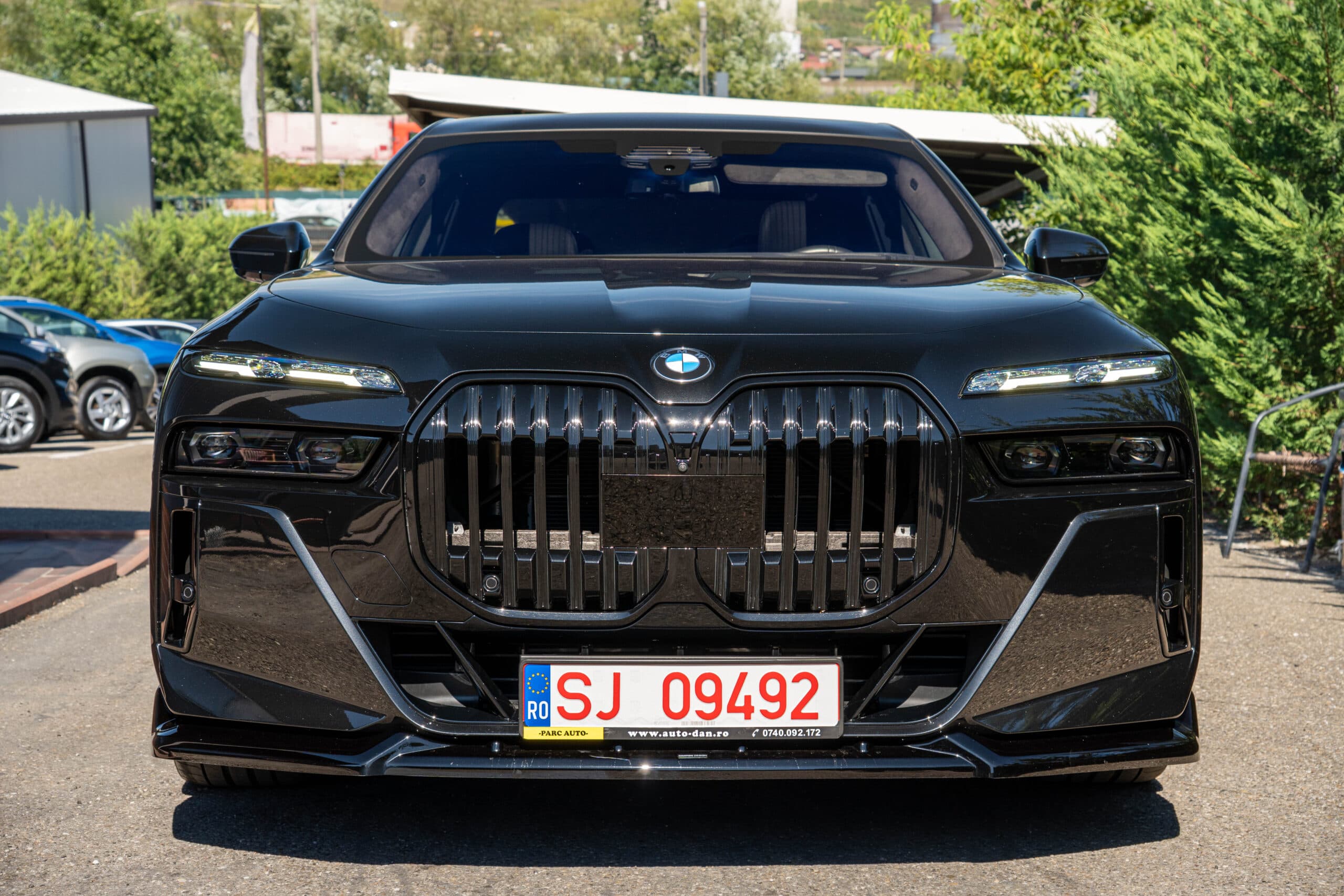 car